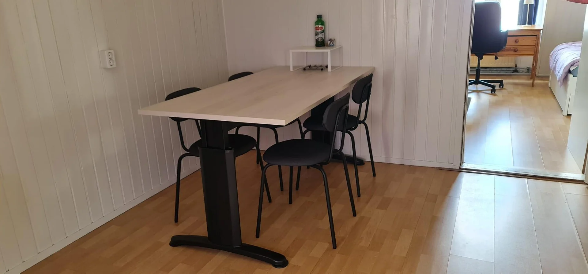 Foto van de Kamer gelegen aan de Groeneweg in Utrecht