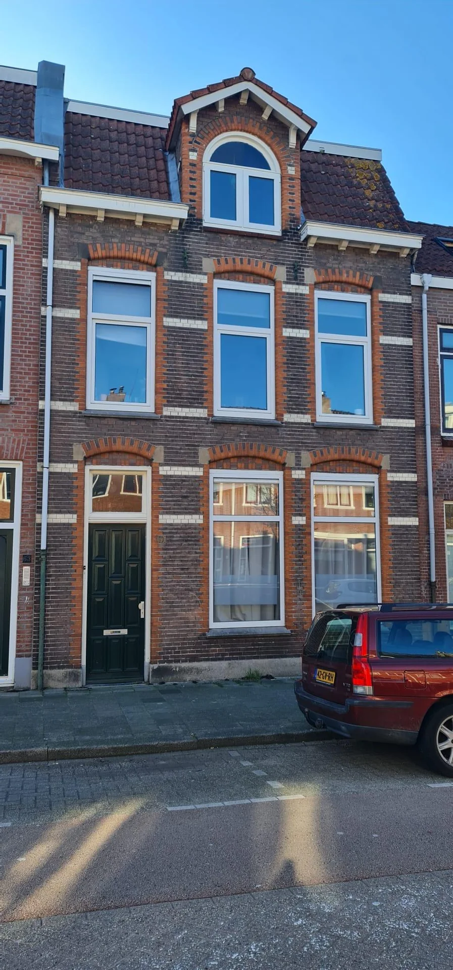 Foto van de Kamer gelegen aan de Groeneweg in Utrecht