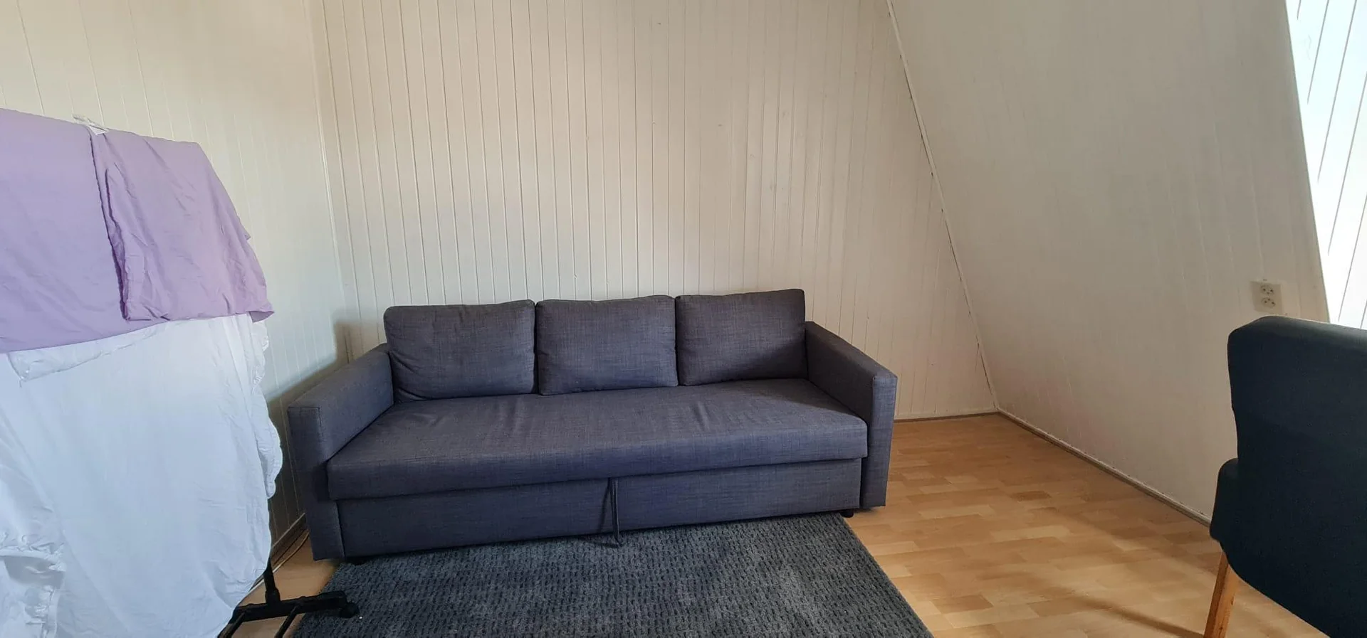 Foto van de Kamer gelegen aan de Groeneweg in Utrecht