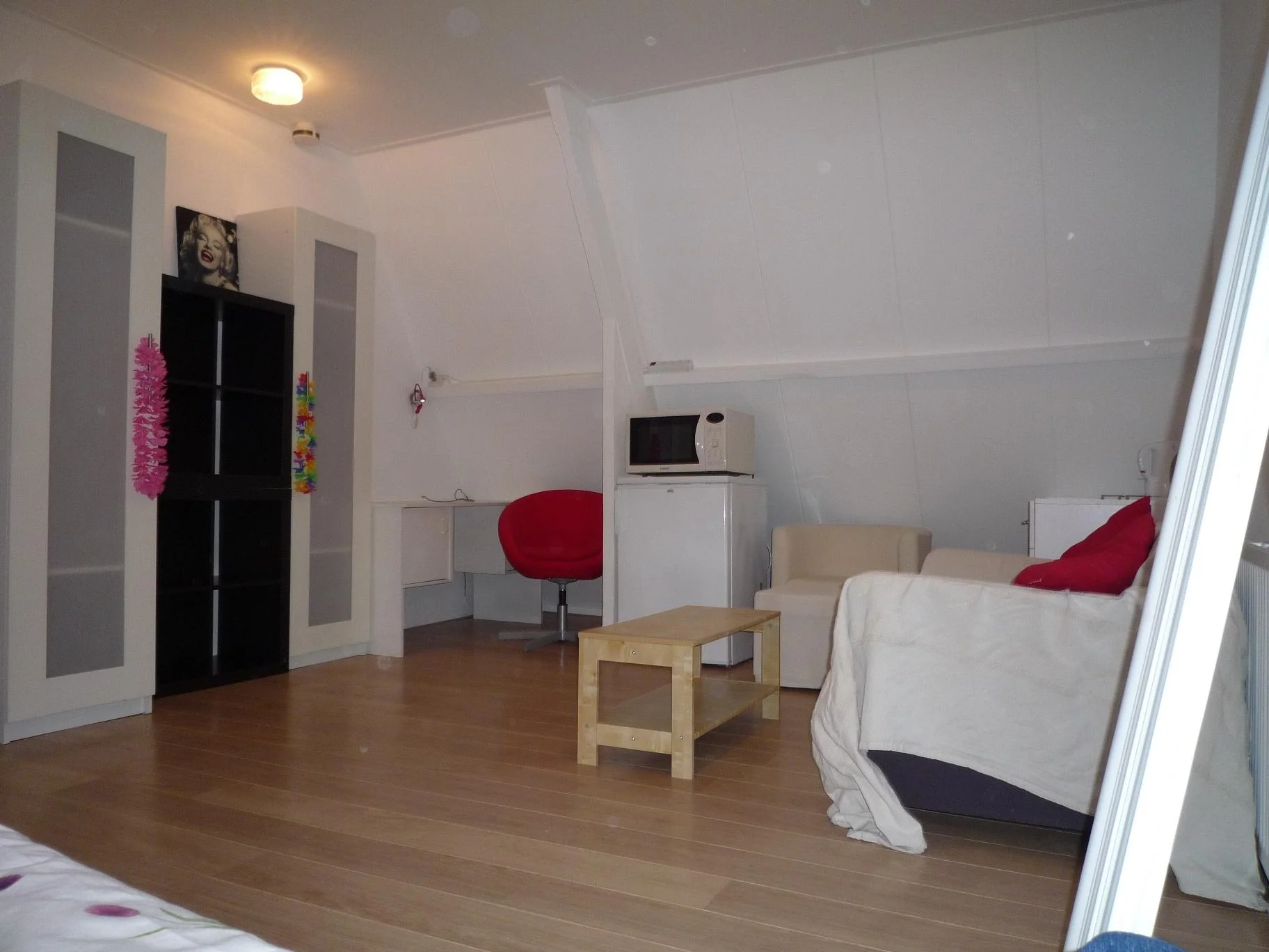 Foto van de Kamer gelegen aan de Dobbelmannweg in Nijmegen