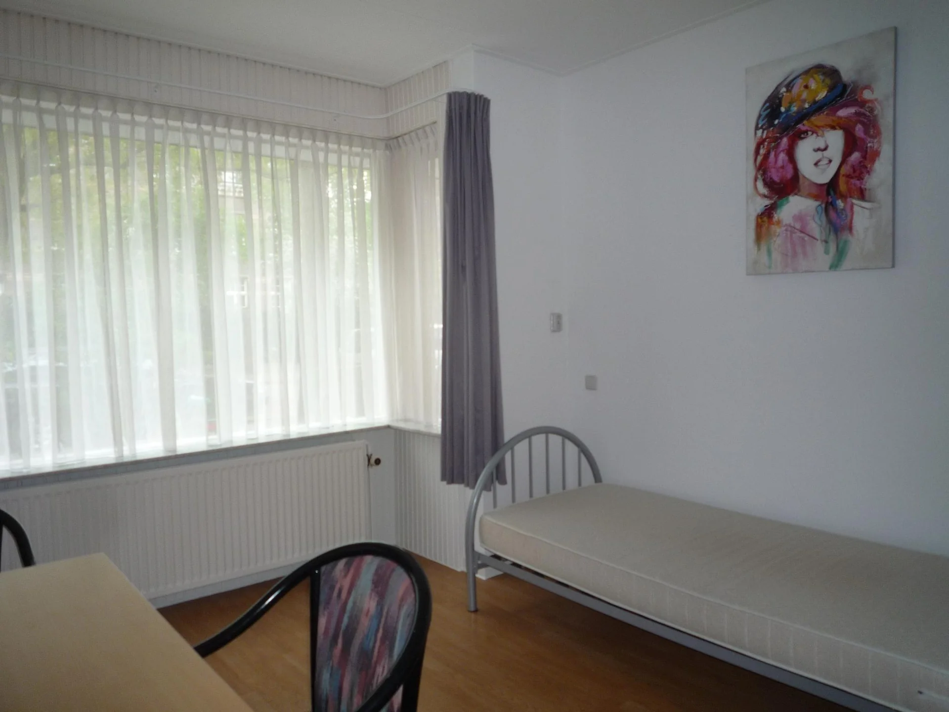 Foto van de Kamer gelegen aan de Dobbelmannweg in Nijmegen
