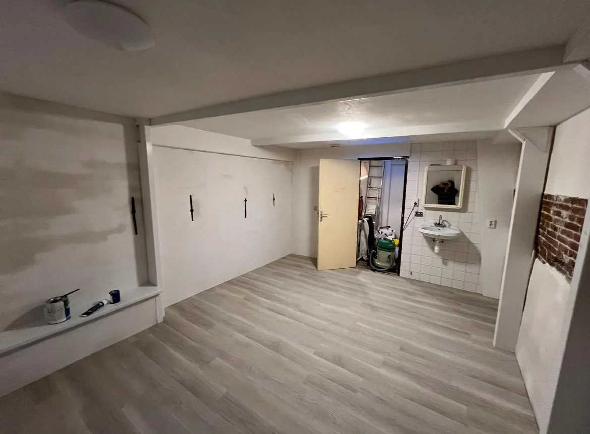Foto van de Kamer gelegen aan de Vijfde Drift Noorderhaven in Groningen