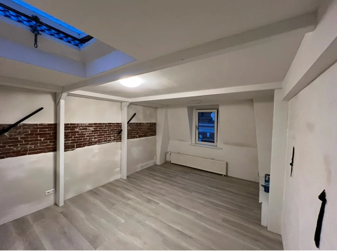 Foto van de Kamer gelegen aan de Vijfde Drift Noorderhaven in Groningen