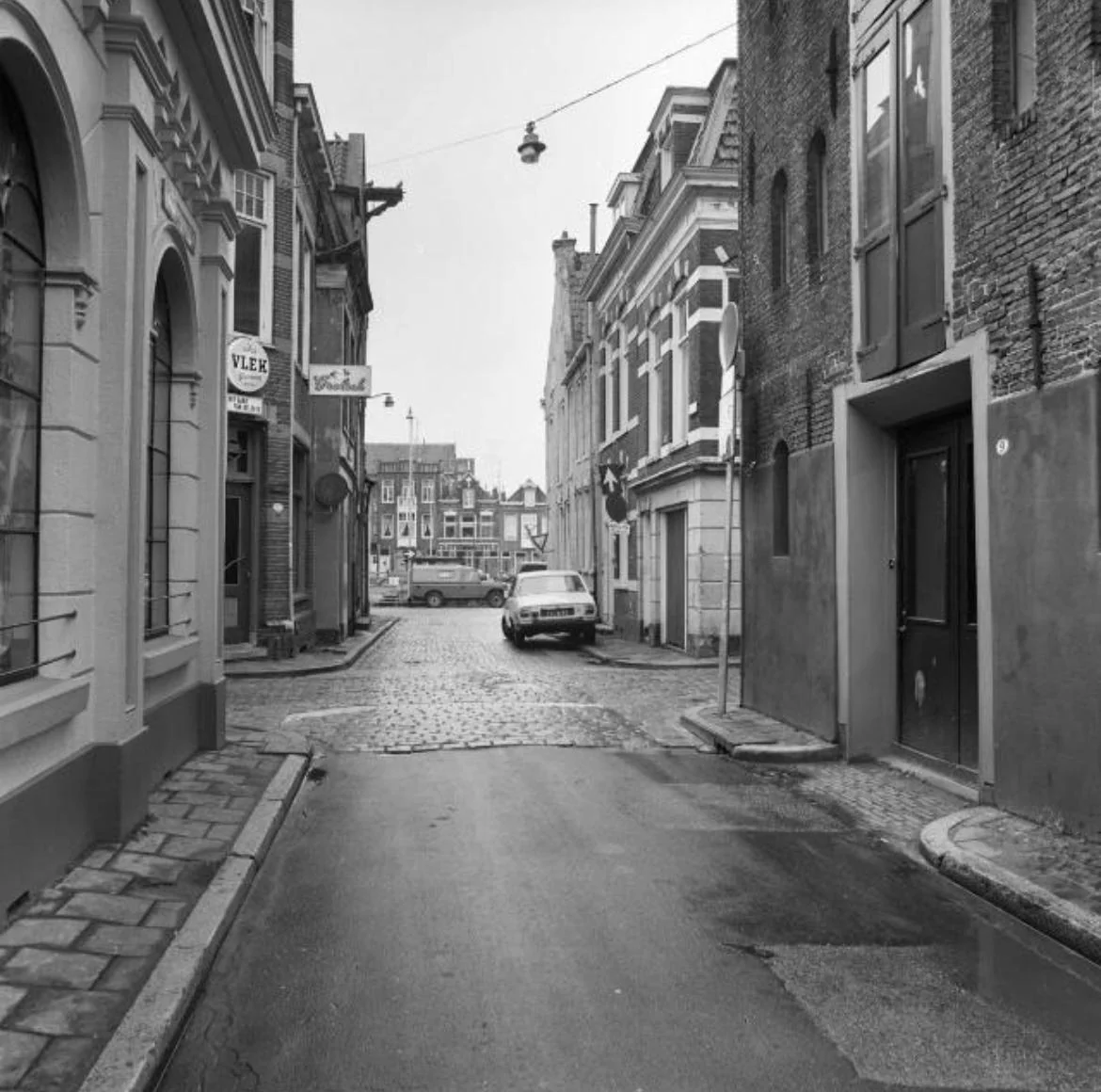Foto van de Kamer gelegen aan de Vijfde Drift Noorderhaven in Groningen