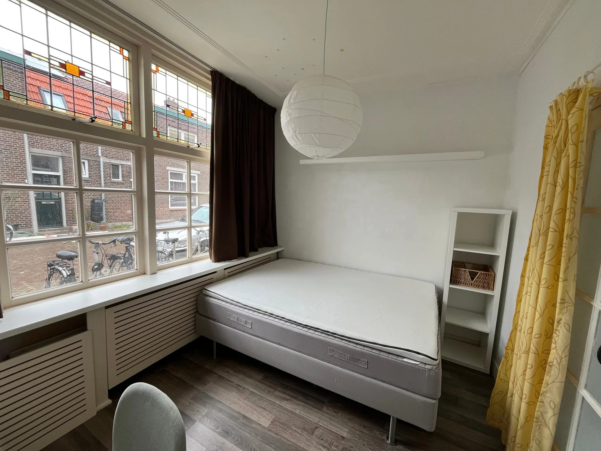 Foto van de Kamer gelegen aan de Ruivenstraat in Delft
