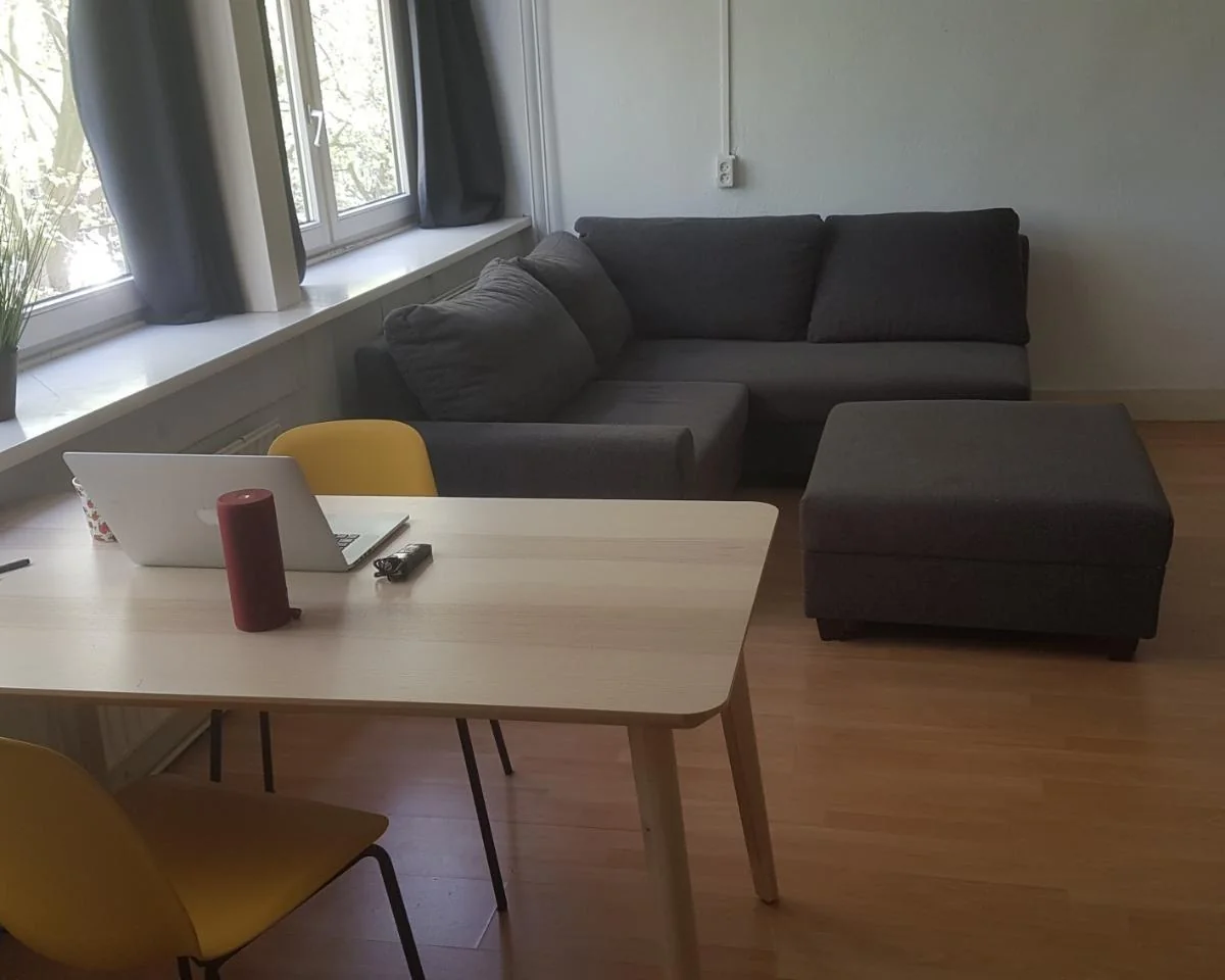 Foto van de Kamer gelegen aan de Jan van Galenstraat in Amsterdam