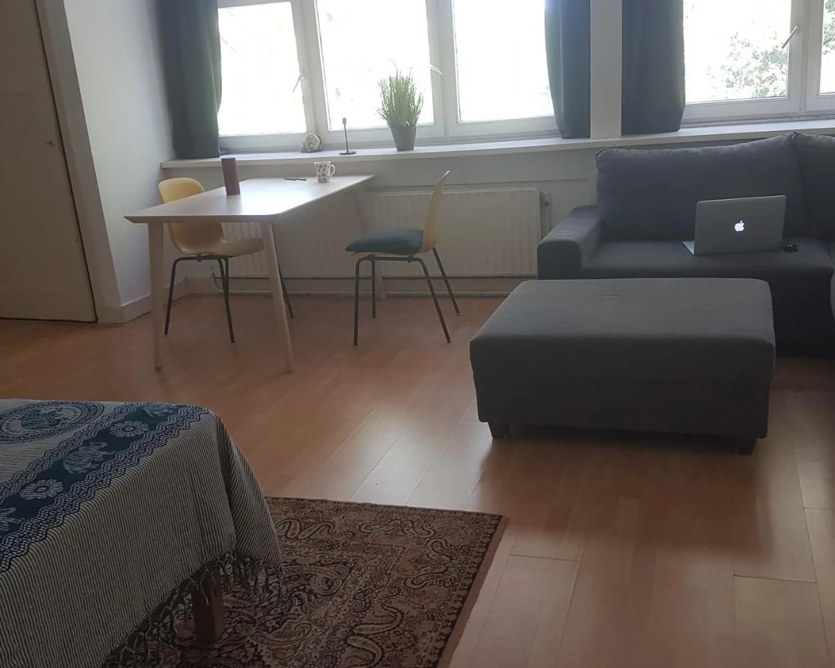Foto van de Kamer gelegen aan de Jan van Galenstraat in Amsterdam