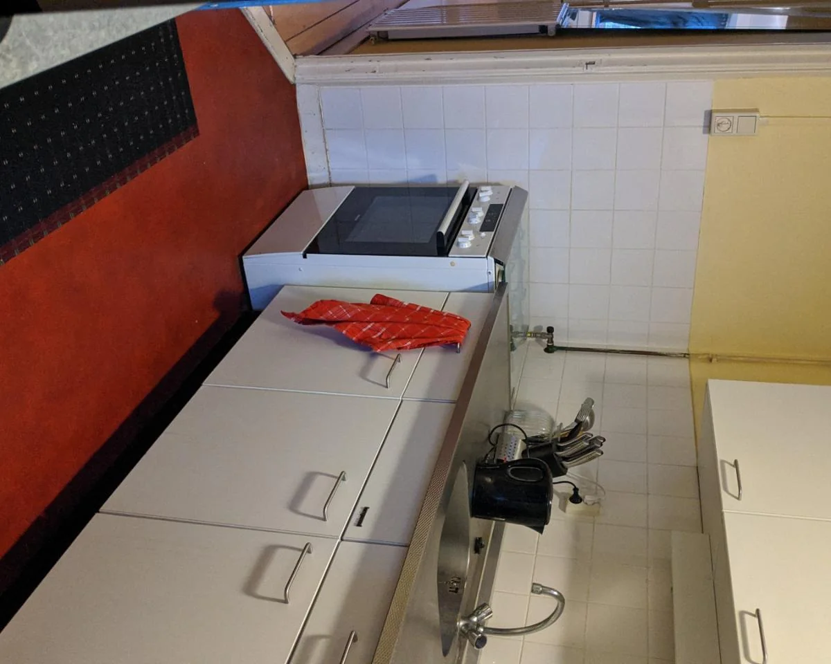 Foto van de Kamer gelegen aan de Jan van Galenstraat in Amsterdam