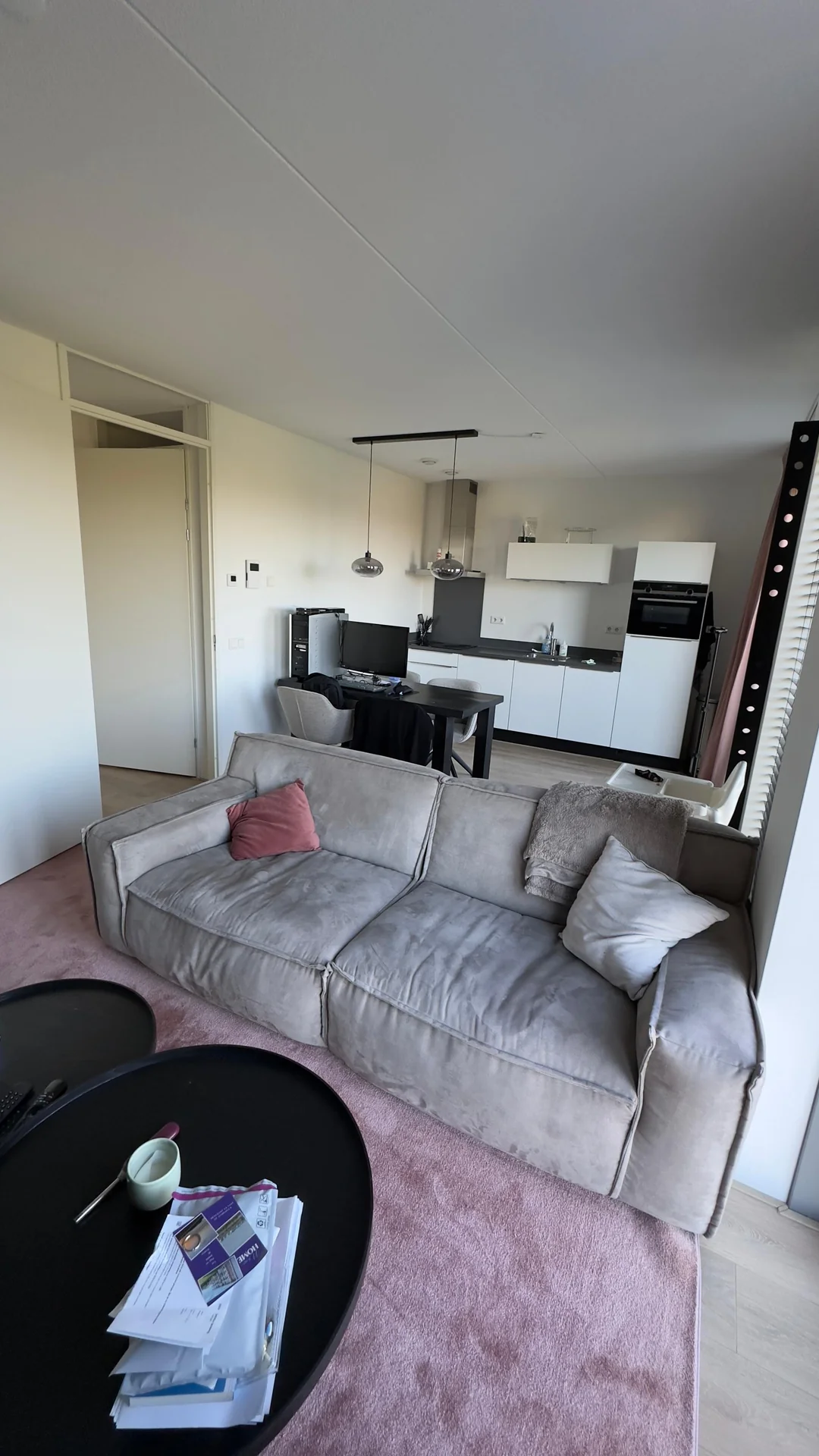 Foto van de Appartement gelegen aan de Havenspoor in Harderwijk
