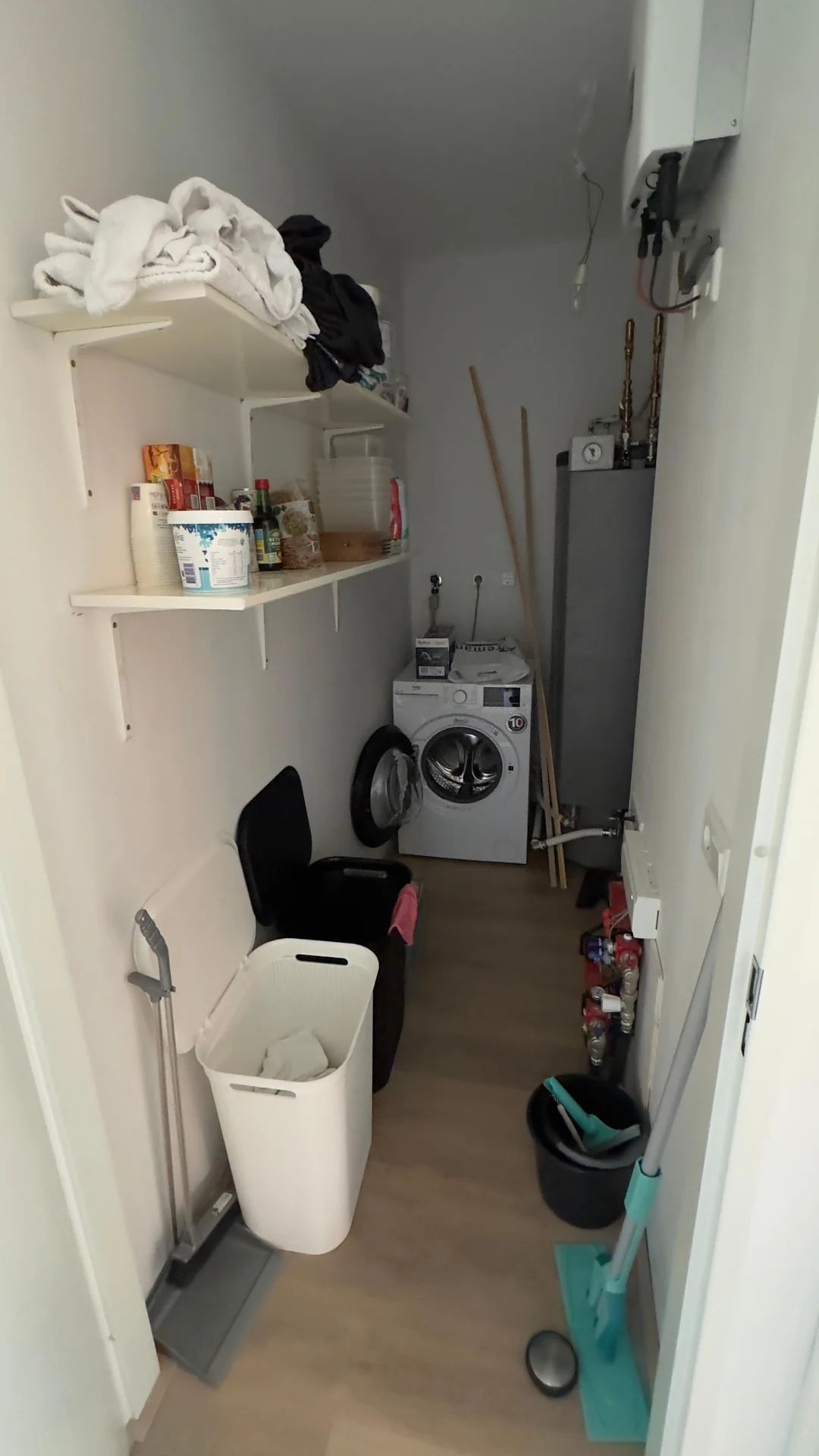 Foto van de Appartement gelegen aan de Havenspoor in Harderwijk