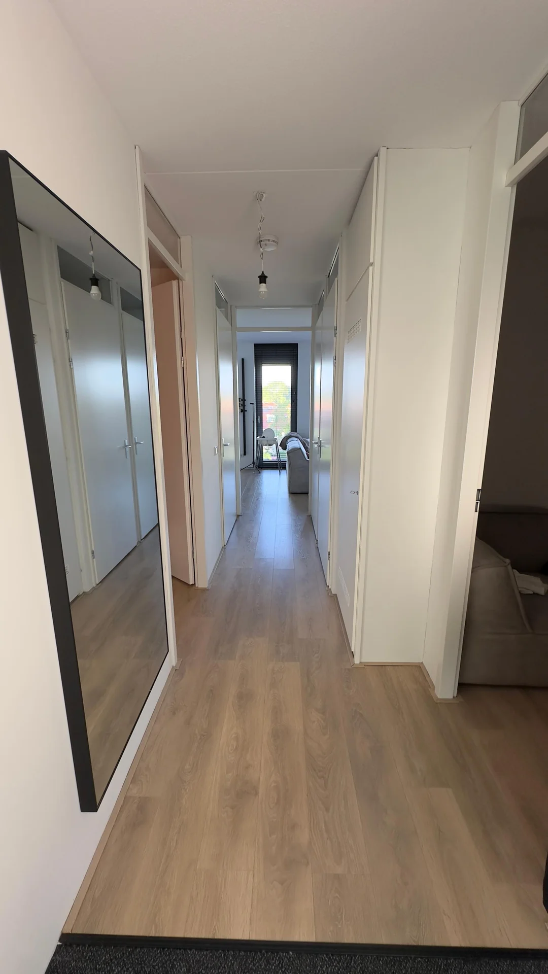 Foto van de Appartement gelegen aan de Havenspoor in Harderwijk