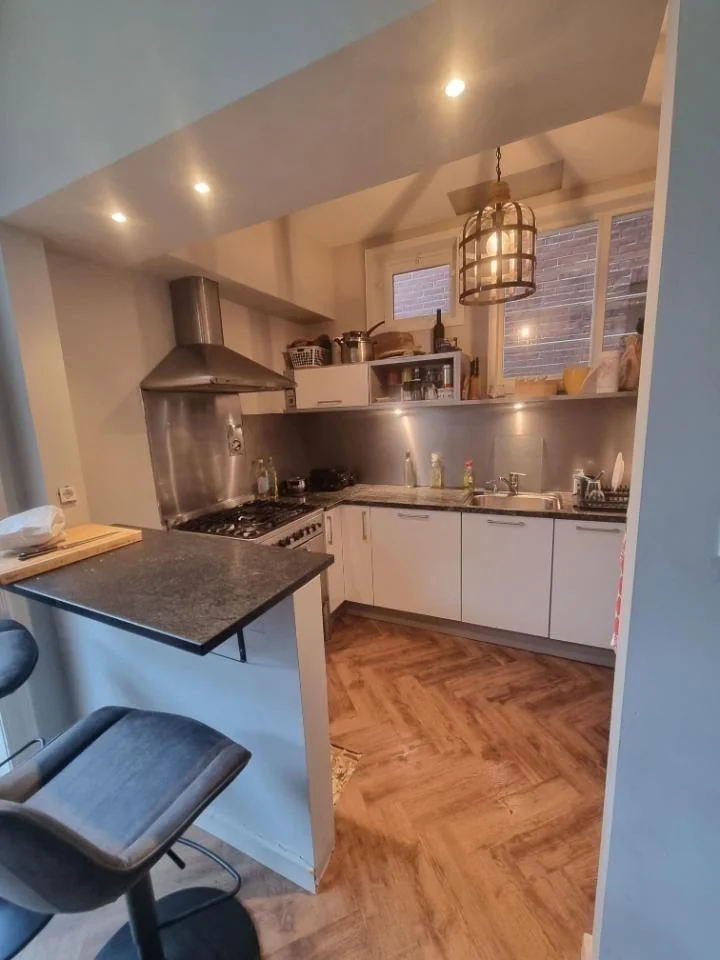 Foto van de Kamer gelegen aan de Moddermanlaan in Groningen