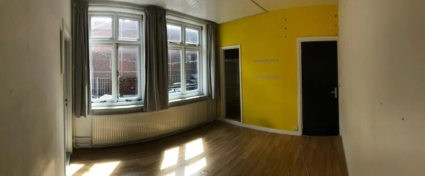 Foto van de Kamer gelegen aan de Schuitendiep in Groningen