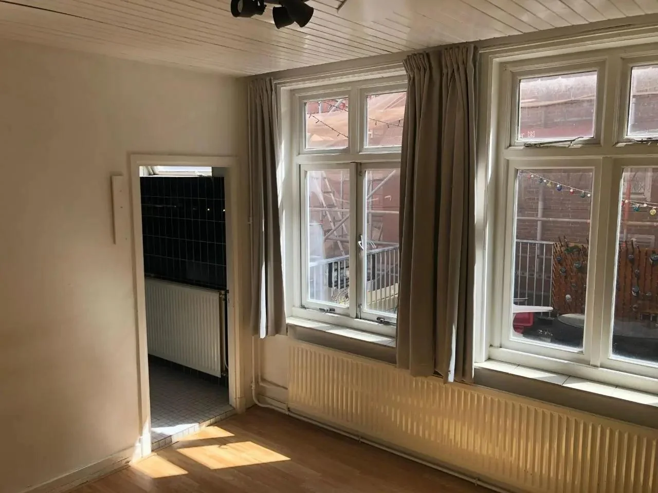 Foto van de Kamer gelegen aan de Schuitendiep in Groningen