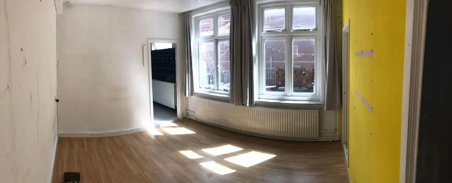 Foto van de Kamer gelegen aan de Schuitendiep in Groningen