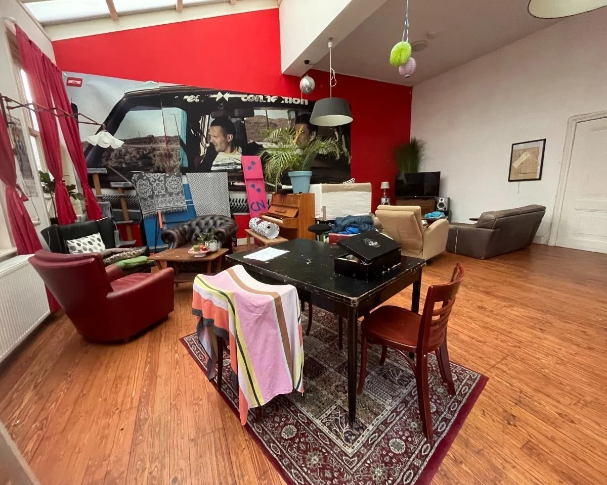 Foto van de Kamer gelegen aan de Pausgang in Groningen