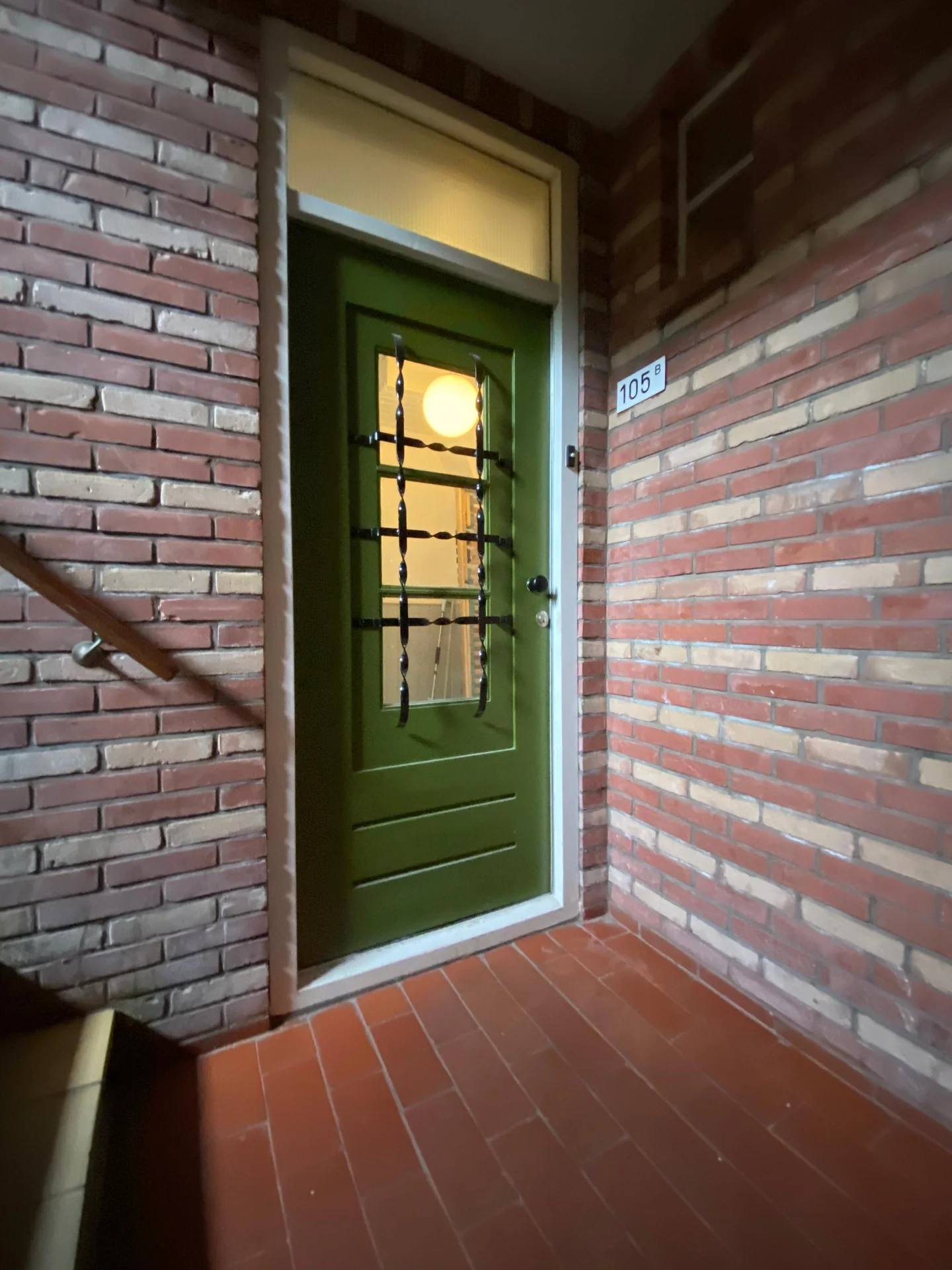 Foto van de Kamer gelegen aan de Gorechtkade in Groningen
