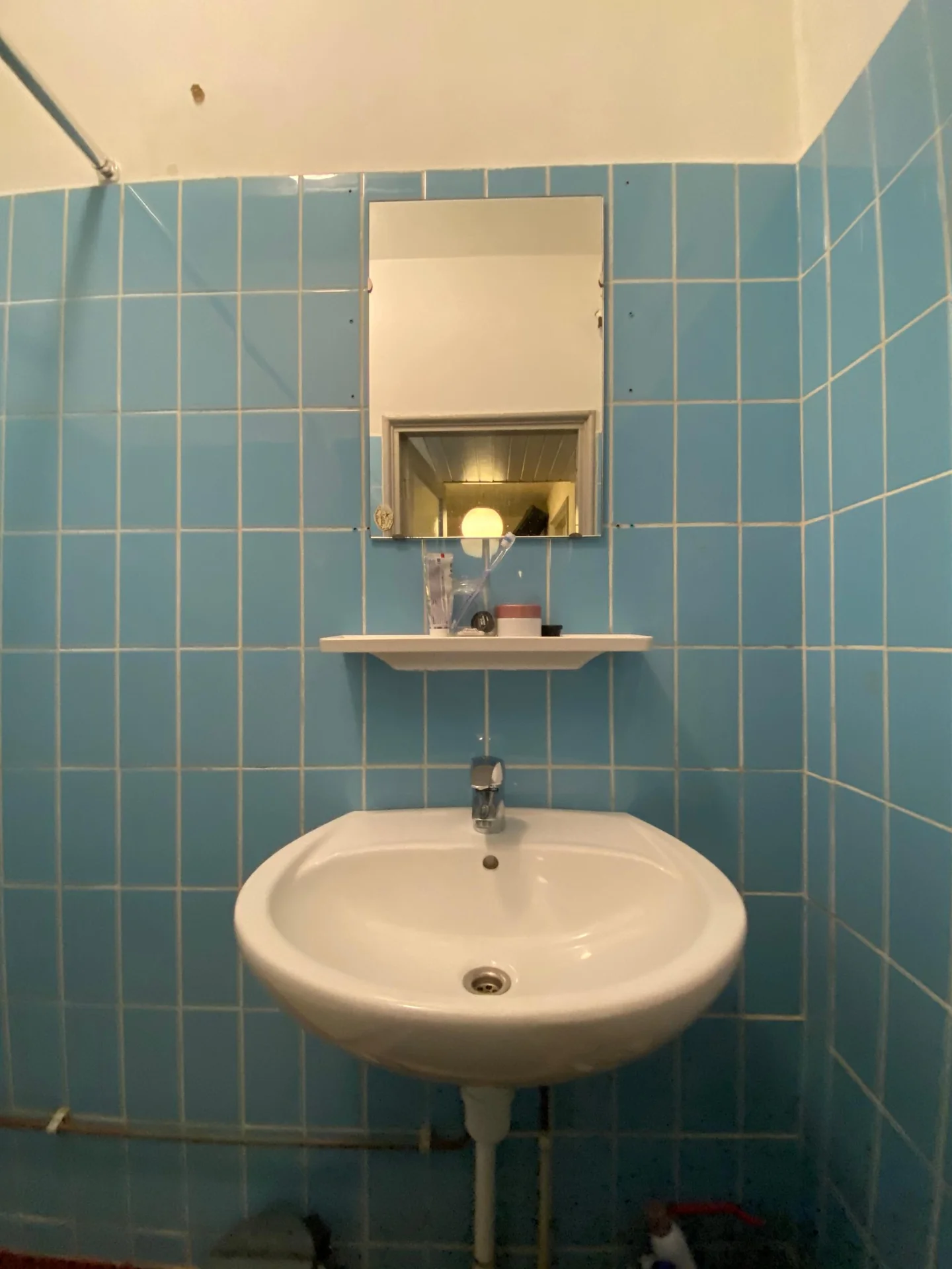Foto van de Kamer gelegen aan de Gorechtkade in Groningen