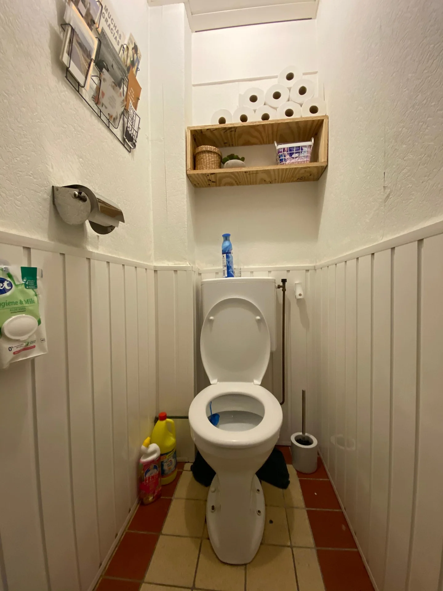 Foto van de Kamer gelegen aan de Gorechtkade in Groningen