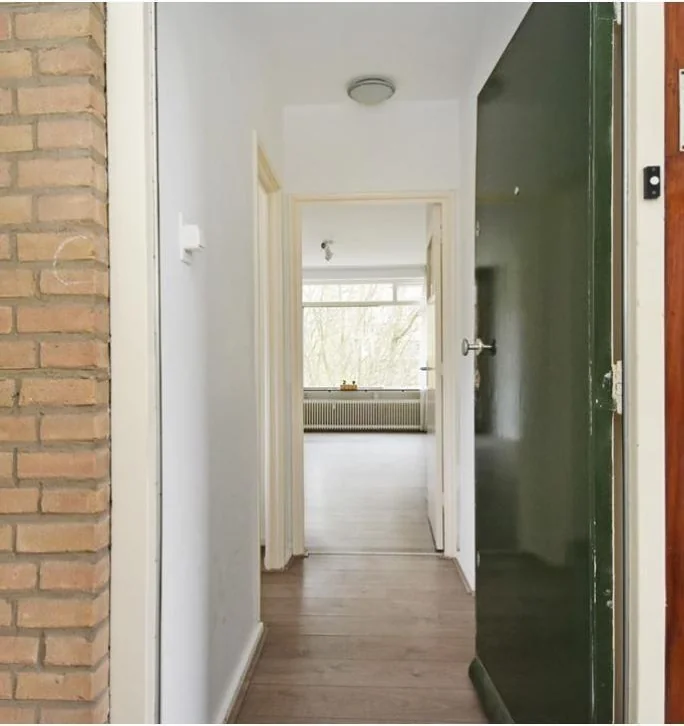 Foto van de Studio gelegen aan de Haverkamp in Den Haag