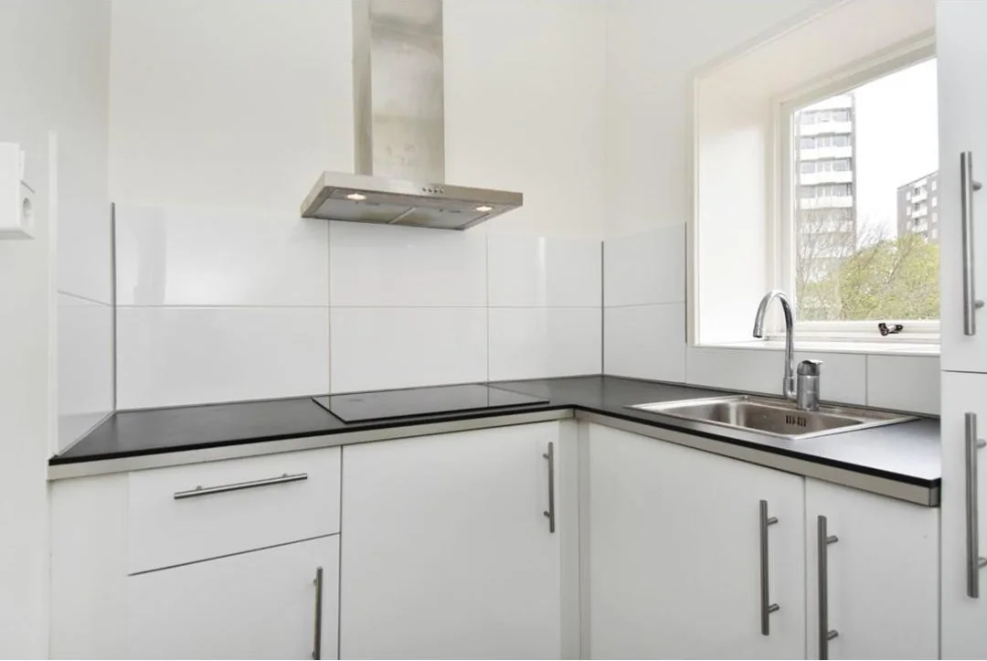 Foto van de Studio gelegen aan de Haverkamp in Den Haag