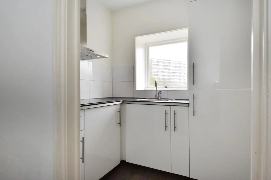 Foto van de Studio gelegen aan de Haverkamp in Den Haag