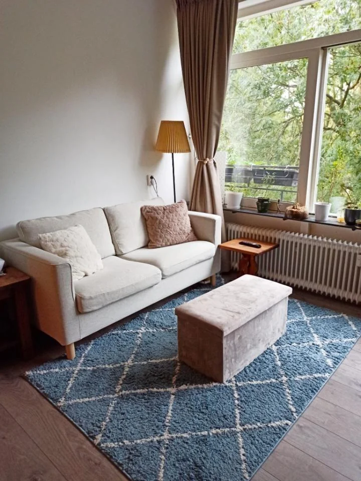 Foto van de Studio gelegen aan de Haverkamp in Den Haag
