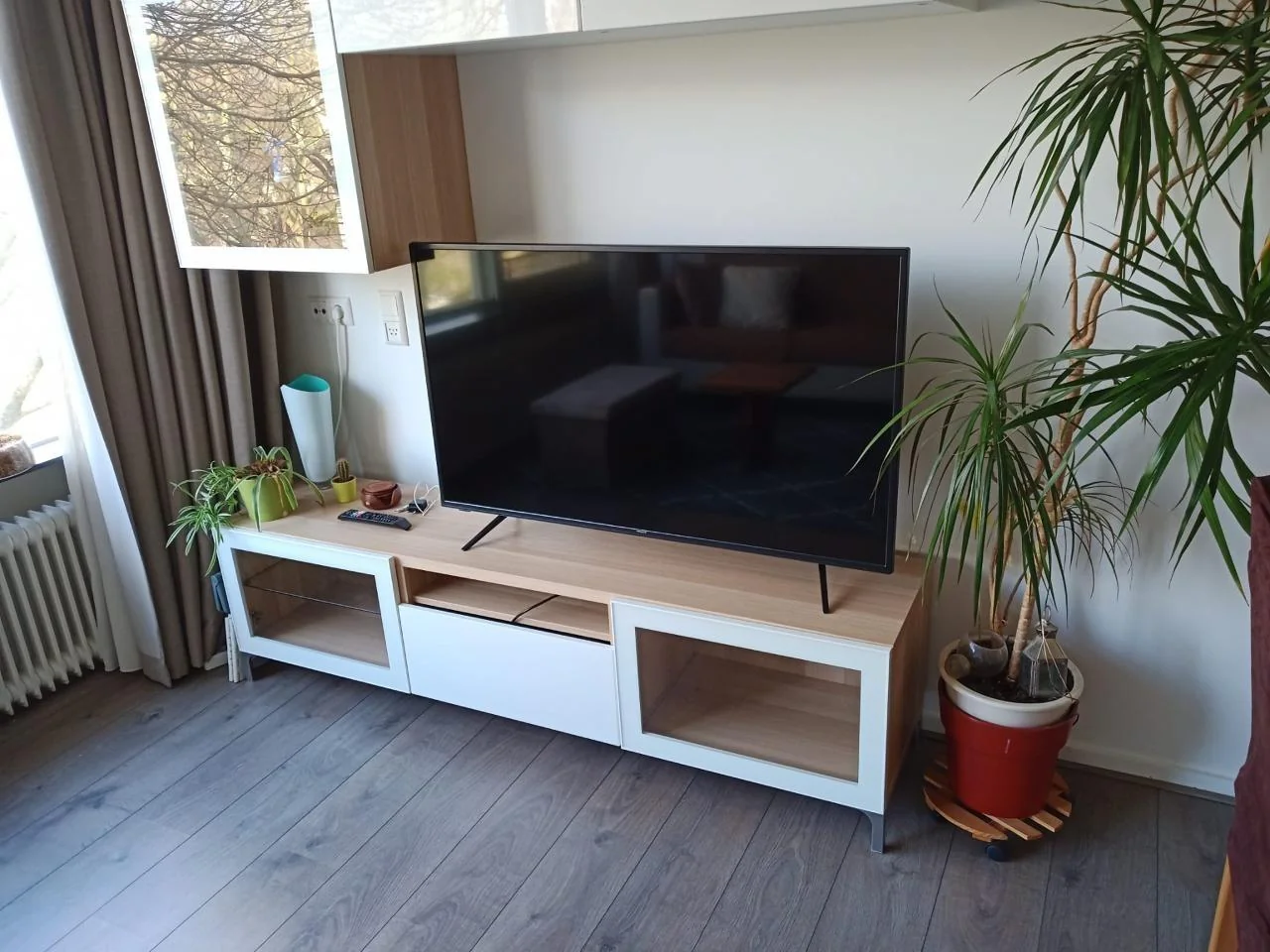 Foto van de Studio gelegen aan de Haverkamp in Den Haag
