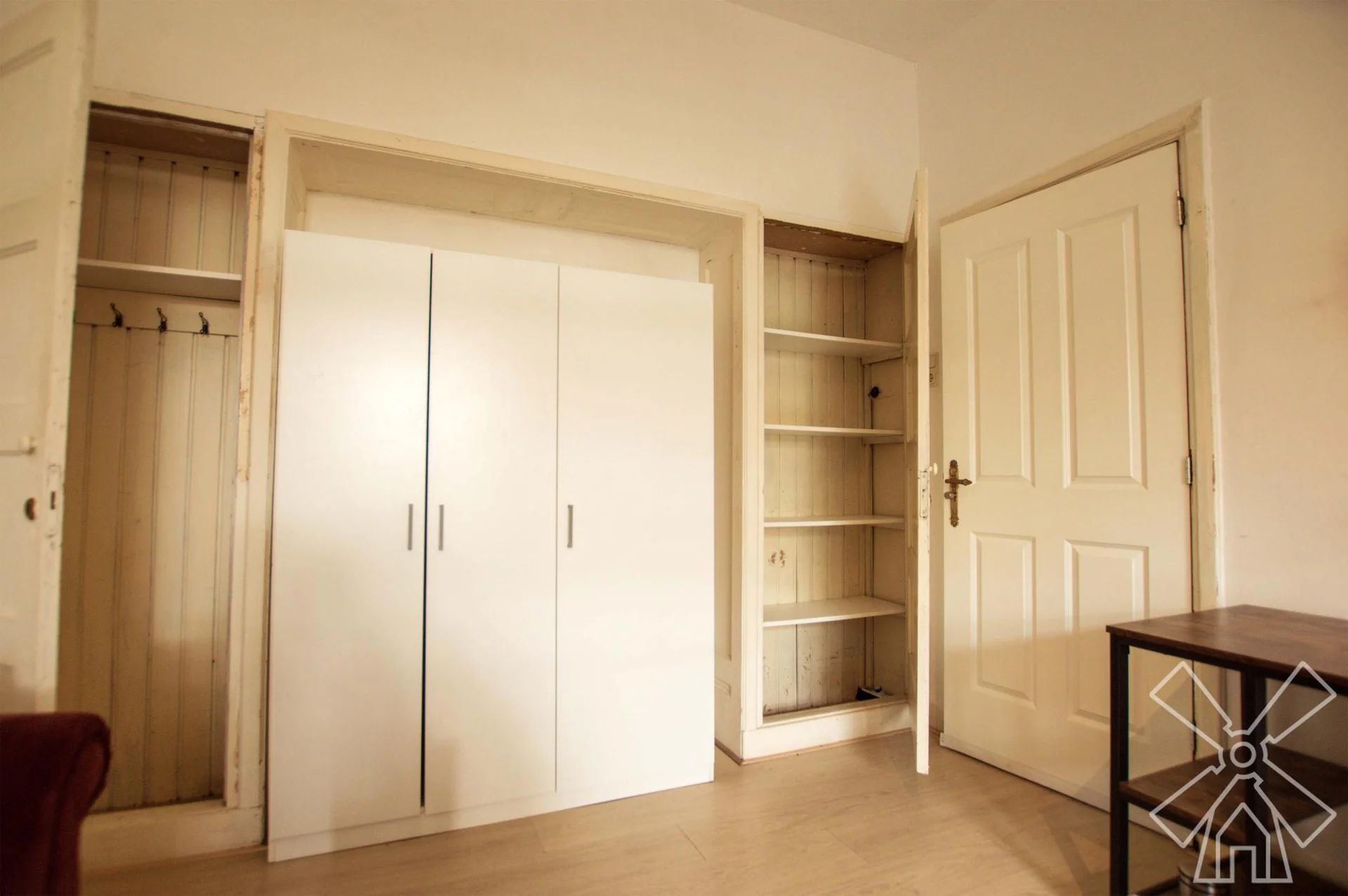 Foto van de Kamer gelegen aan de Goeverneurlaan in Den Haag
