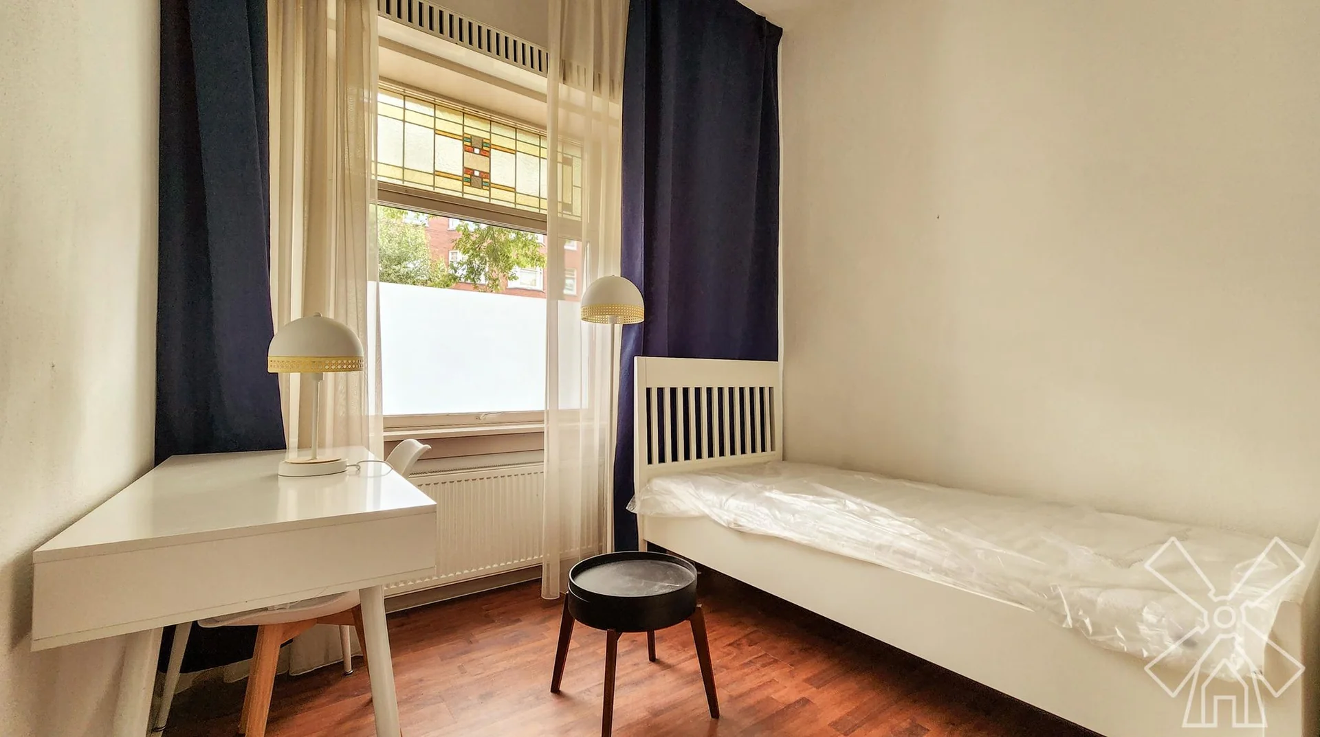 Foto van de Kamer gelegen aan de Goeverneurlaan in Den Haag