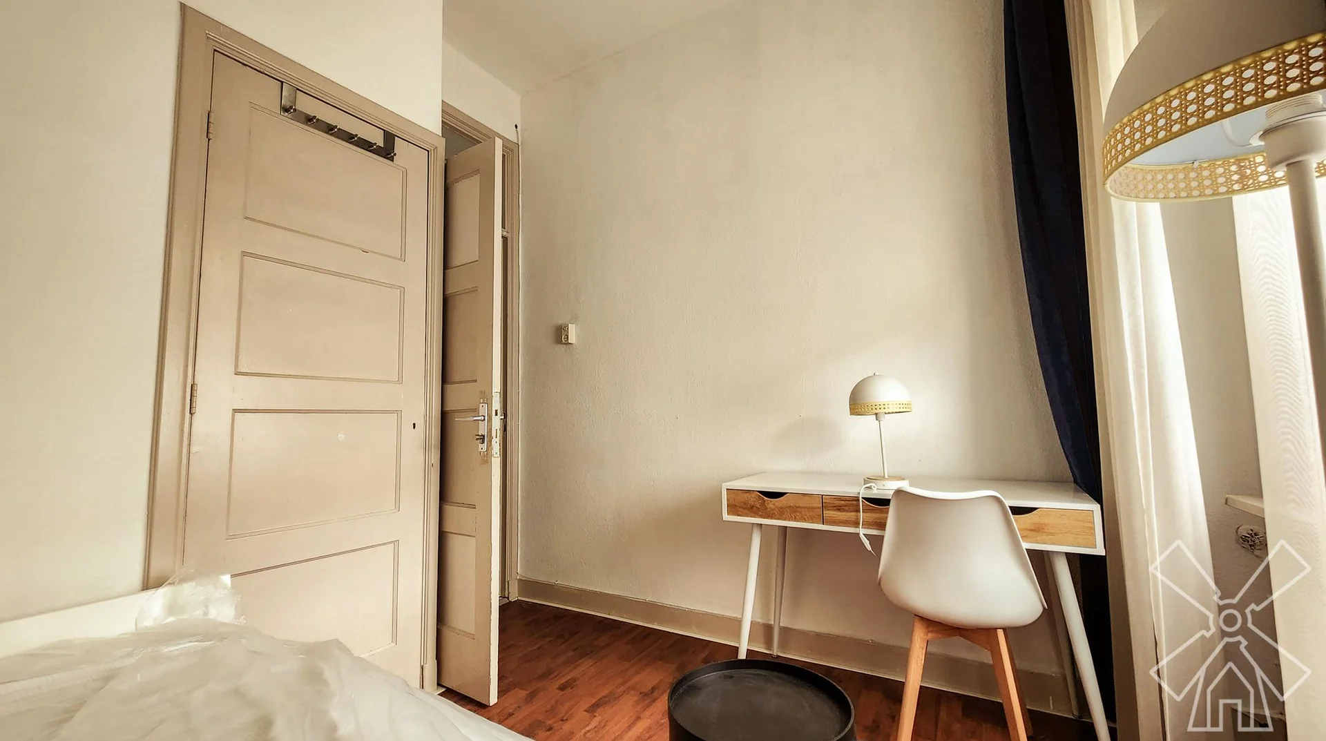 Foto van de Kamer gelegen aan de Goeverneurlaan in Den Haag