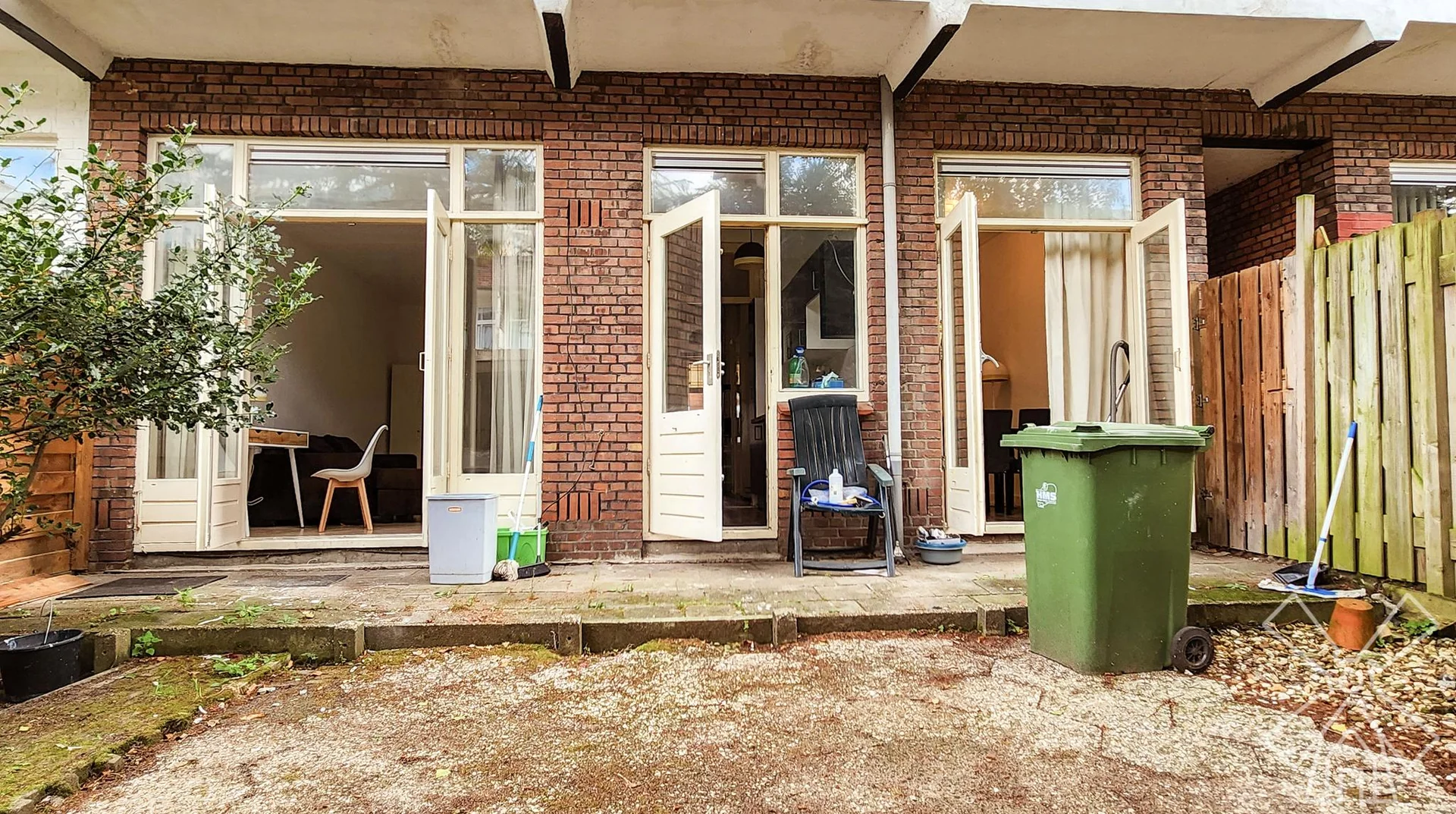 Foto van de Kamer gelegen aan de Goeverneurlaan in Den Haag