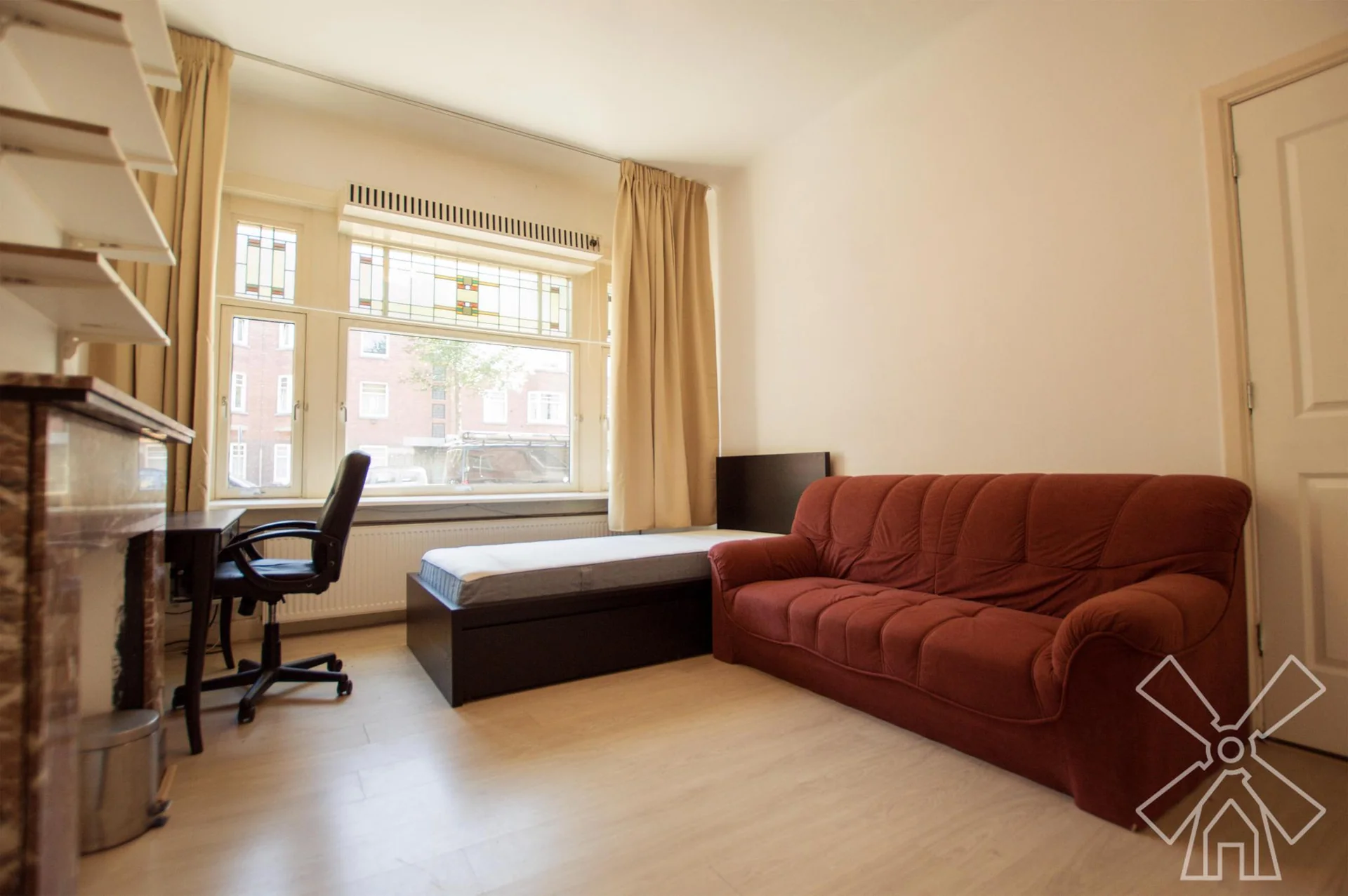 Foto van de Kamer gelegen aan de Goeverneurlaan in Den Haag