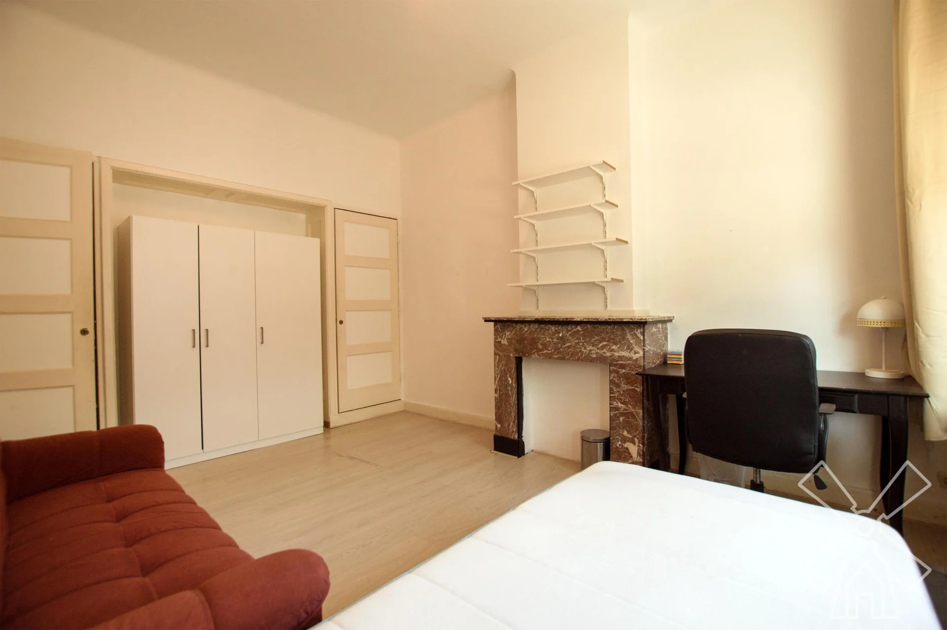 Foto van de Kamer gelegen aan de Goeverneurlaan in Den Haag