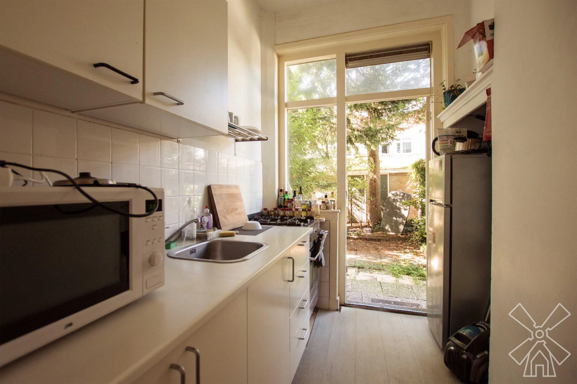 Foto van de Kamer gelegen aan de Goeverneurlaan in Den Haag