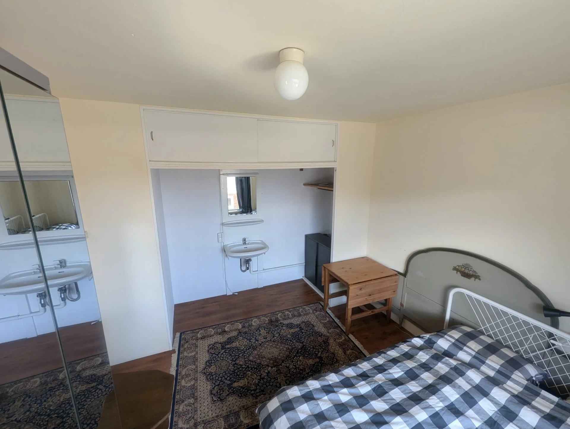 Foto van de Kamer gelegen aan de Lange Delft in Middelburg