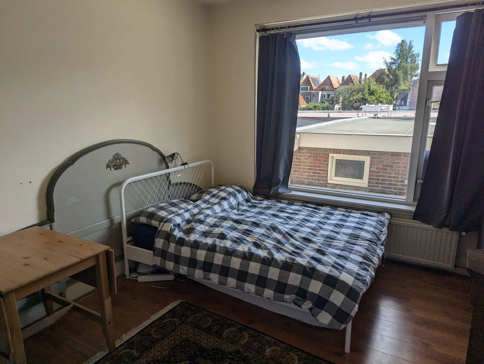 Foto van de Kamer gelegen aan de Lange Delft in Middelburg