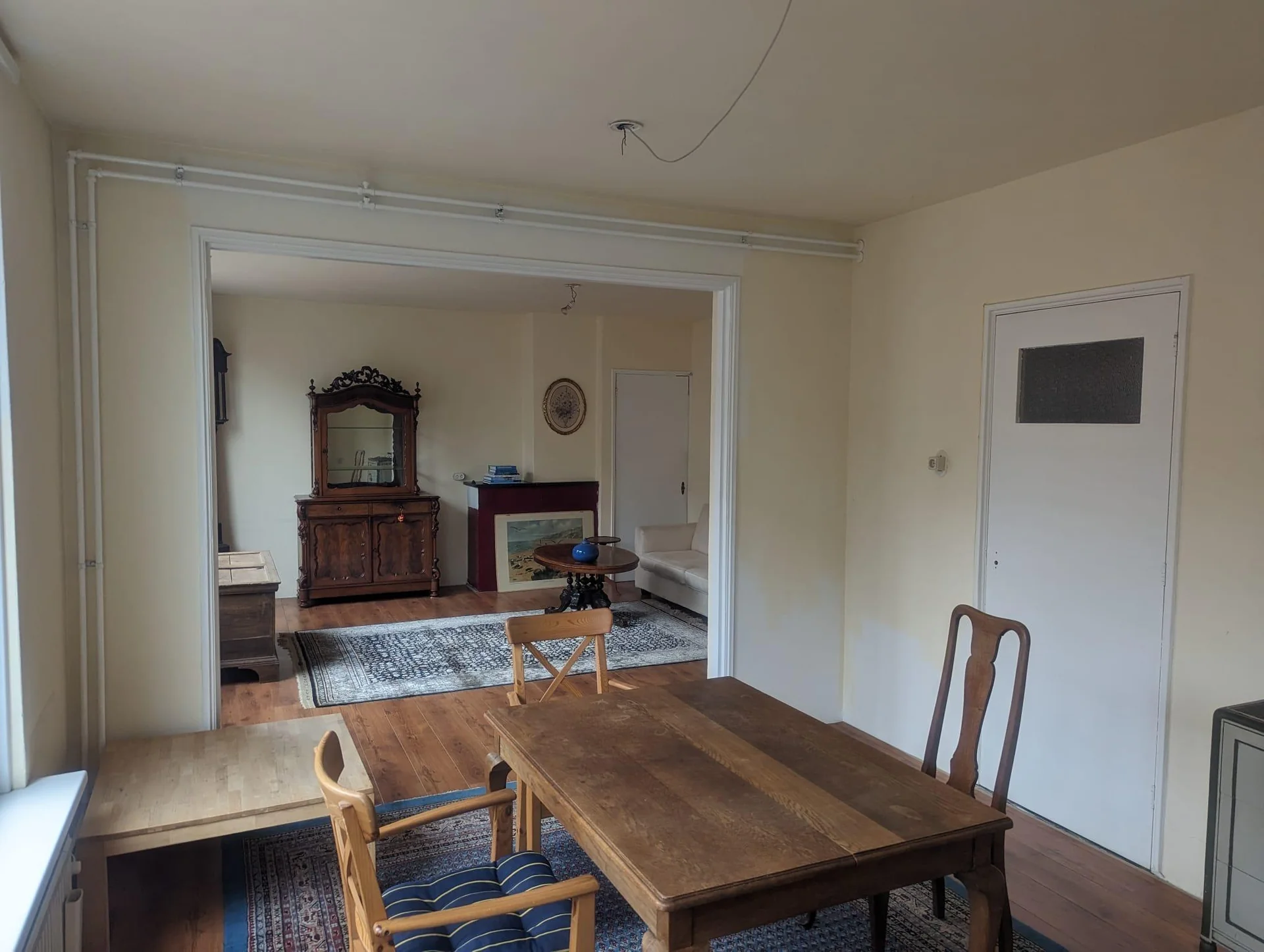 Foto van de Kamer gelegen aan de Lange Delft in Middelburg