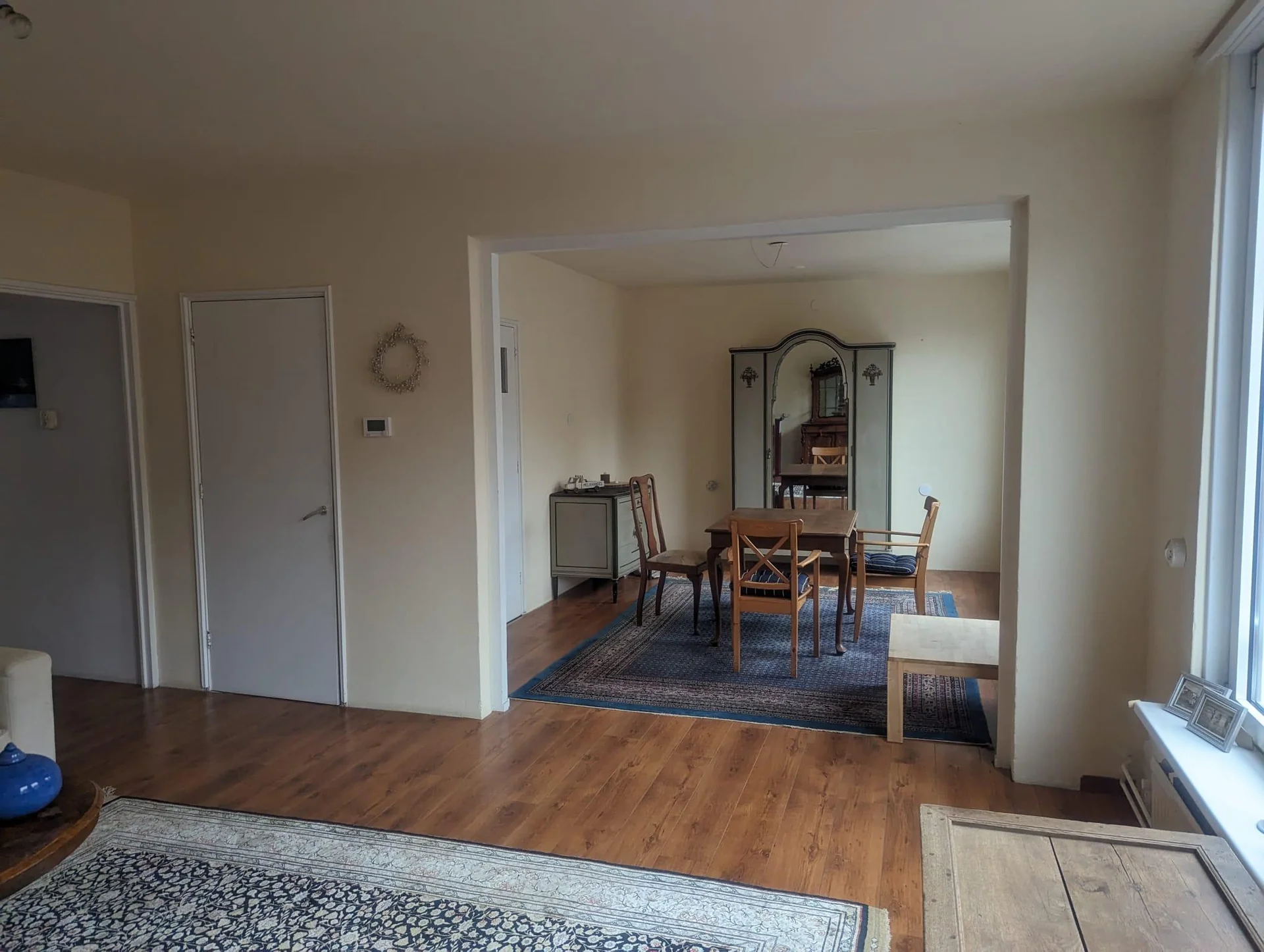 Foto van de Kamer gelegen aan de Lange Delft in Middelburg