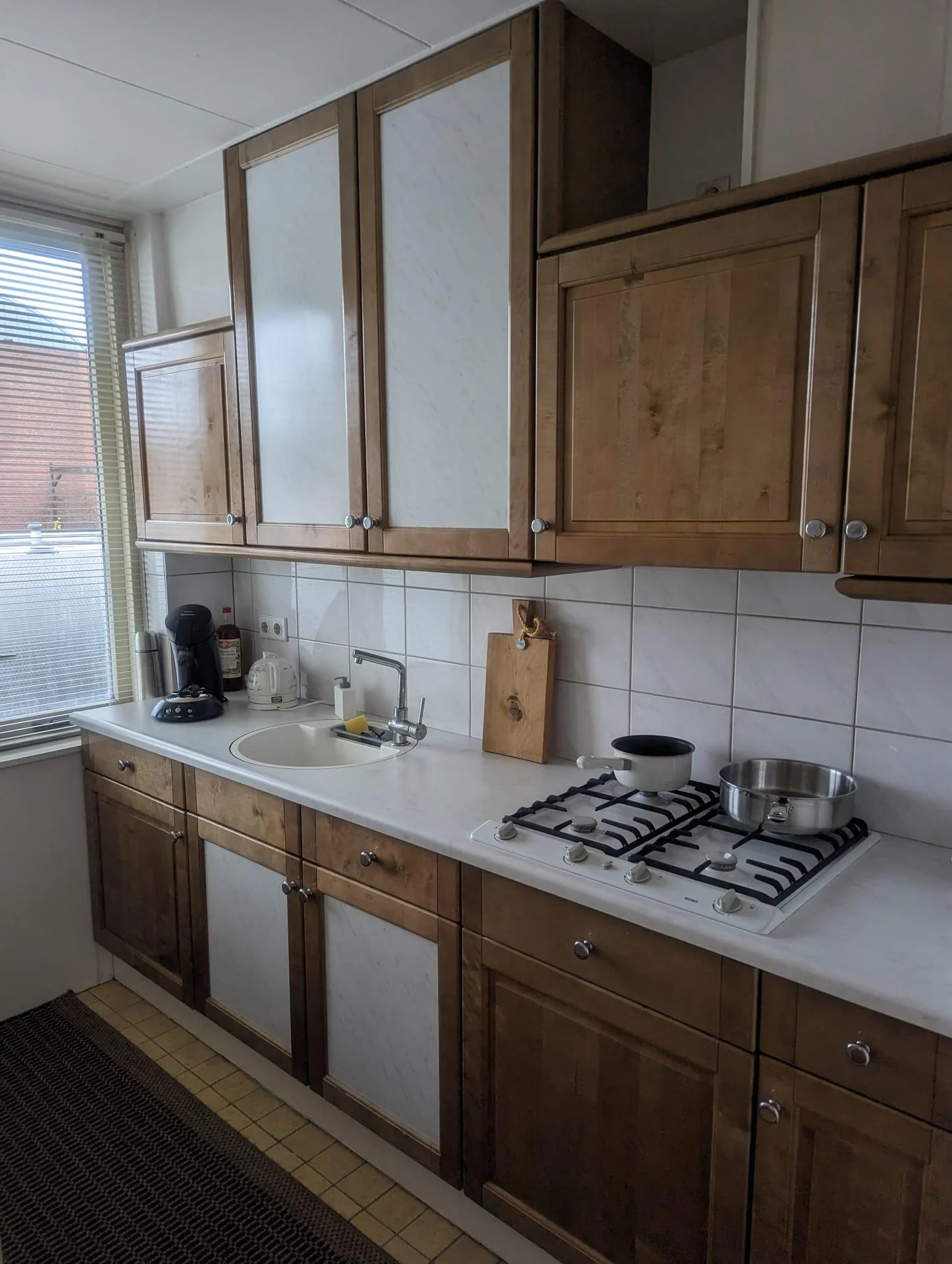Foto van de Kamer gelegen aan de Lange Delft in Middelburg