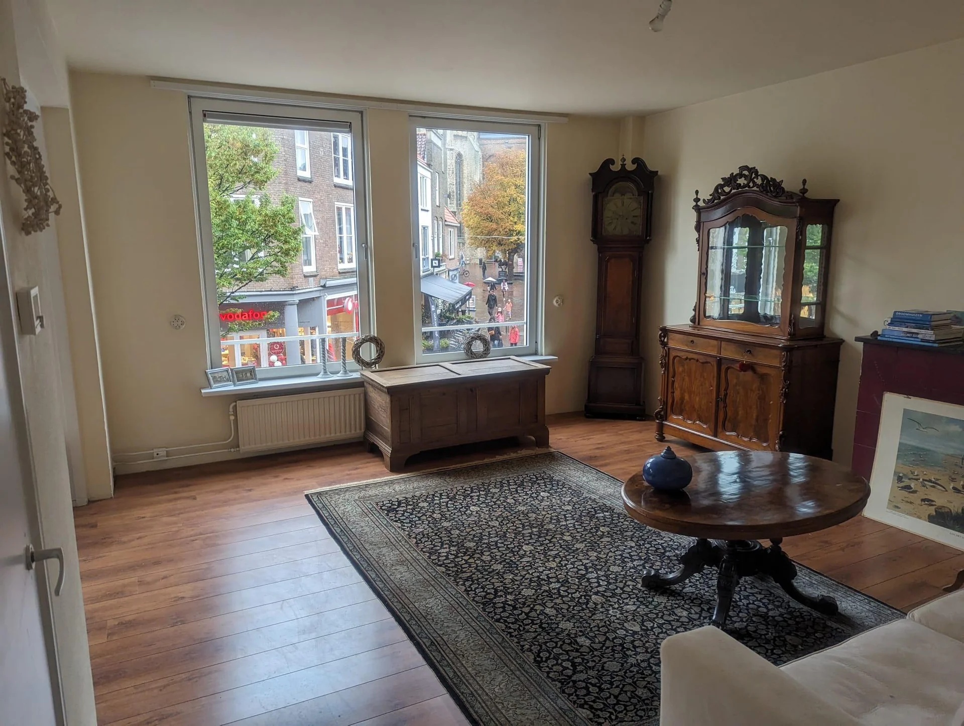 Foto van de Kamer gelegen aan de Lange Delft in Middelburg