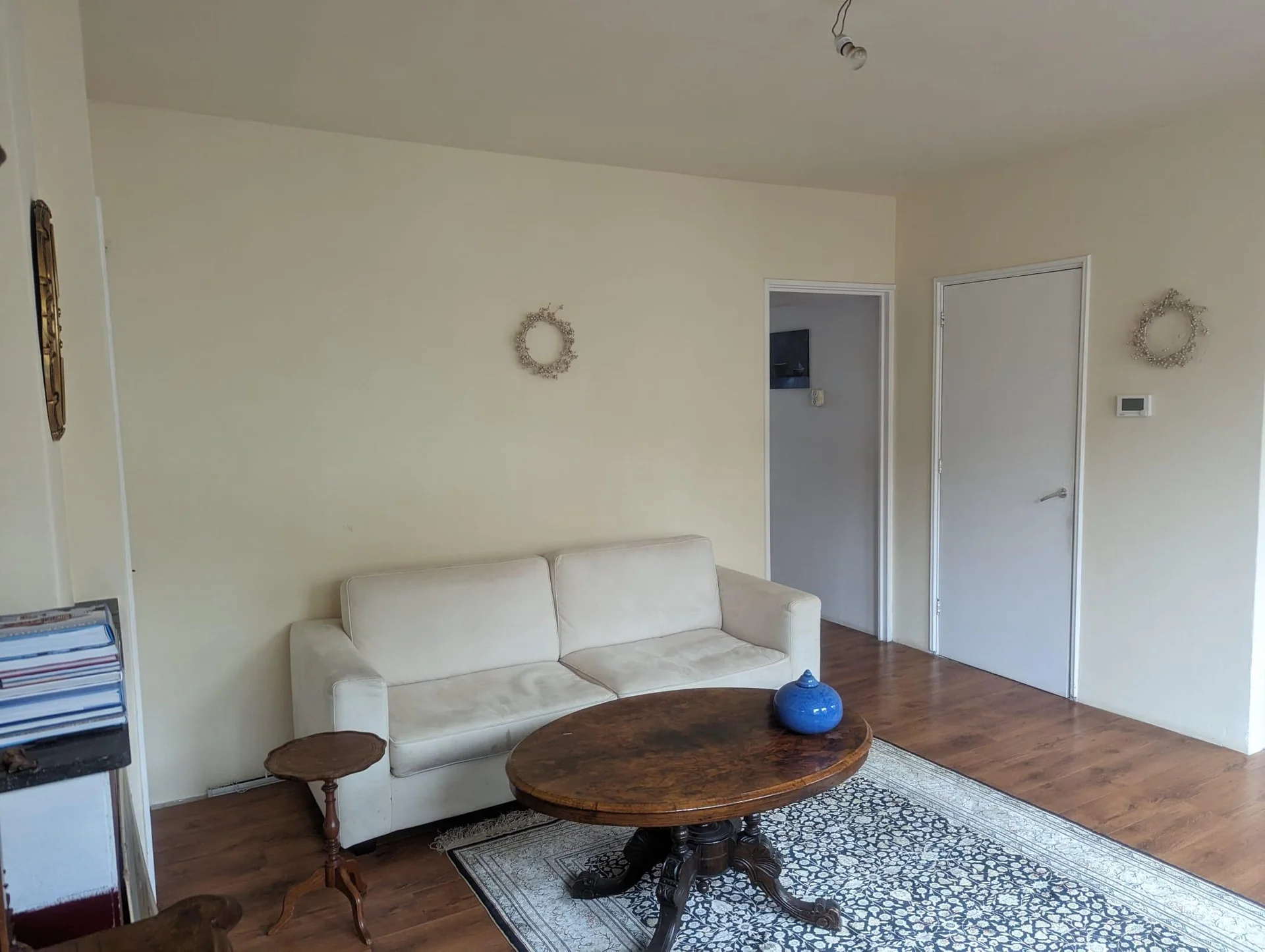 Foto van de Kamer gelegen aan de Lange Delft in Middelburg