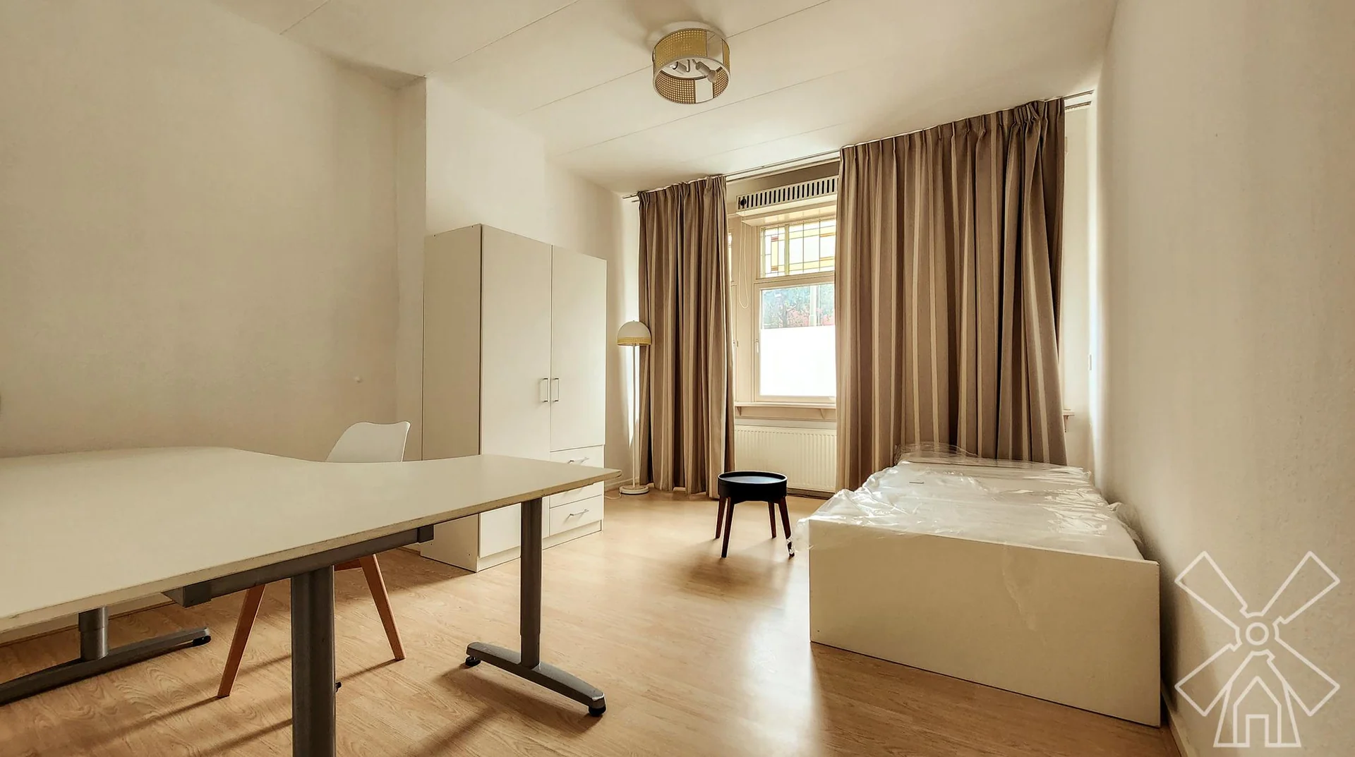 Foto van de Kamer gelegen aan de Goeverneurlaan in Den Haag