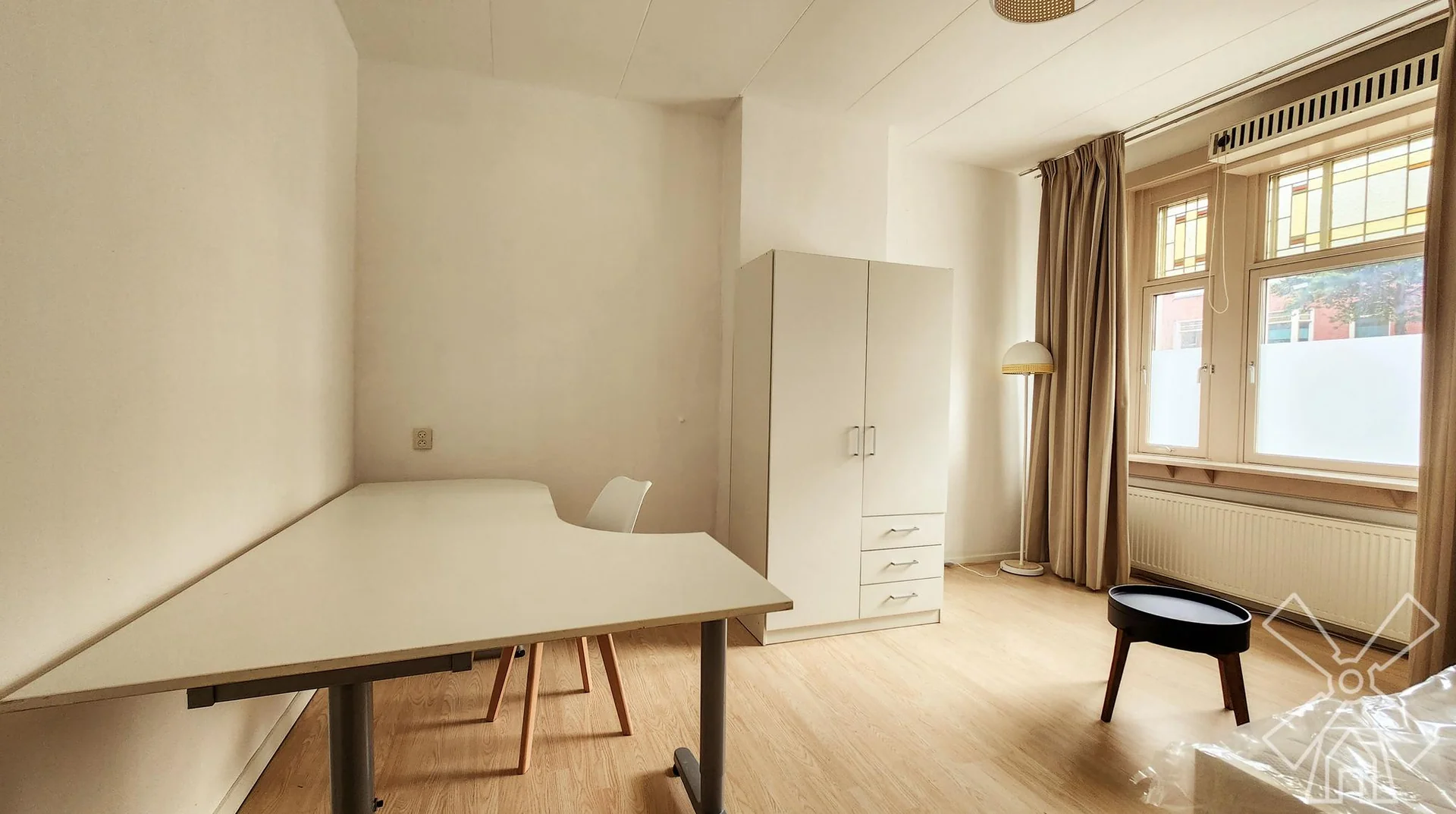 Foto van de Kamer gelegen aan de Goeverneurlaan in Den Haag