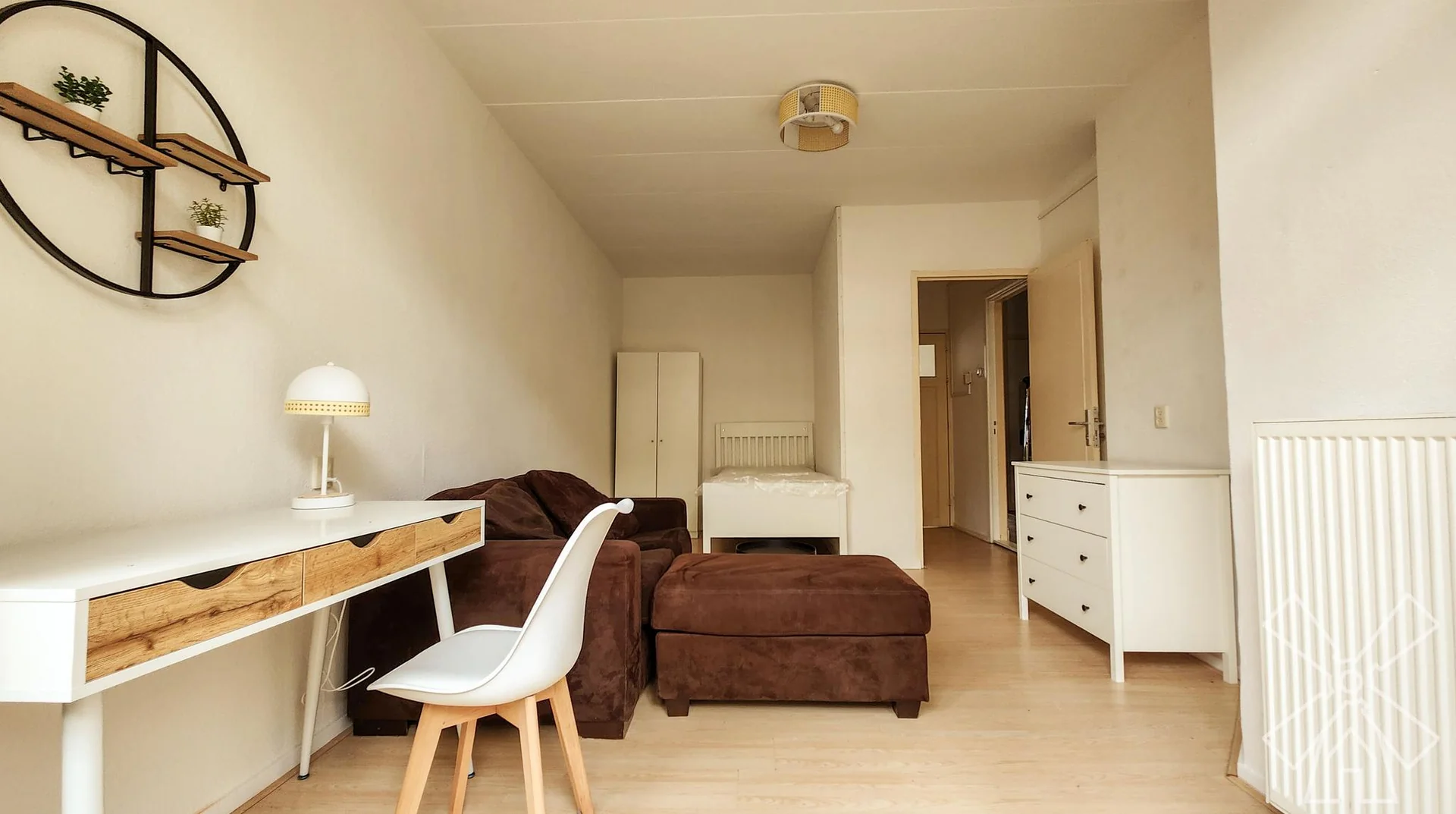 Foto van de Kamer gelegen aan de Goeverneurlaan in Den Haag