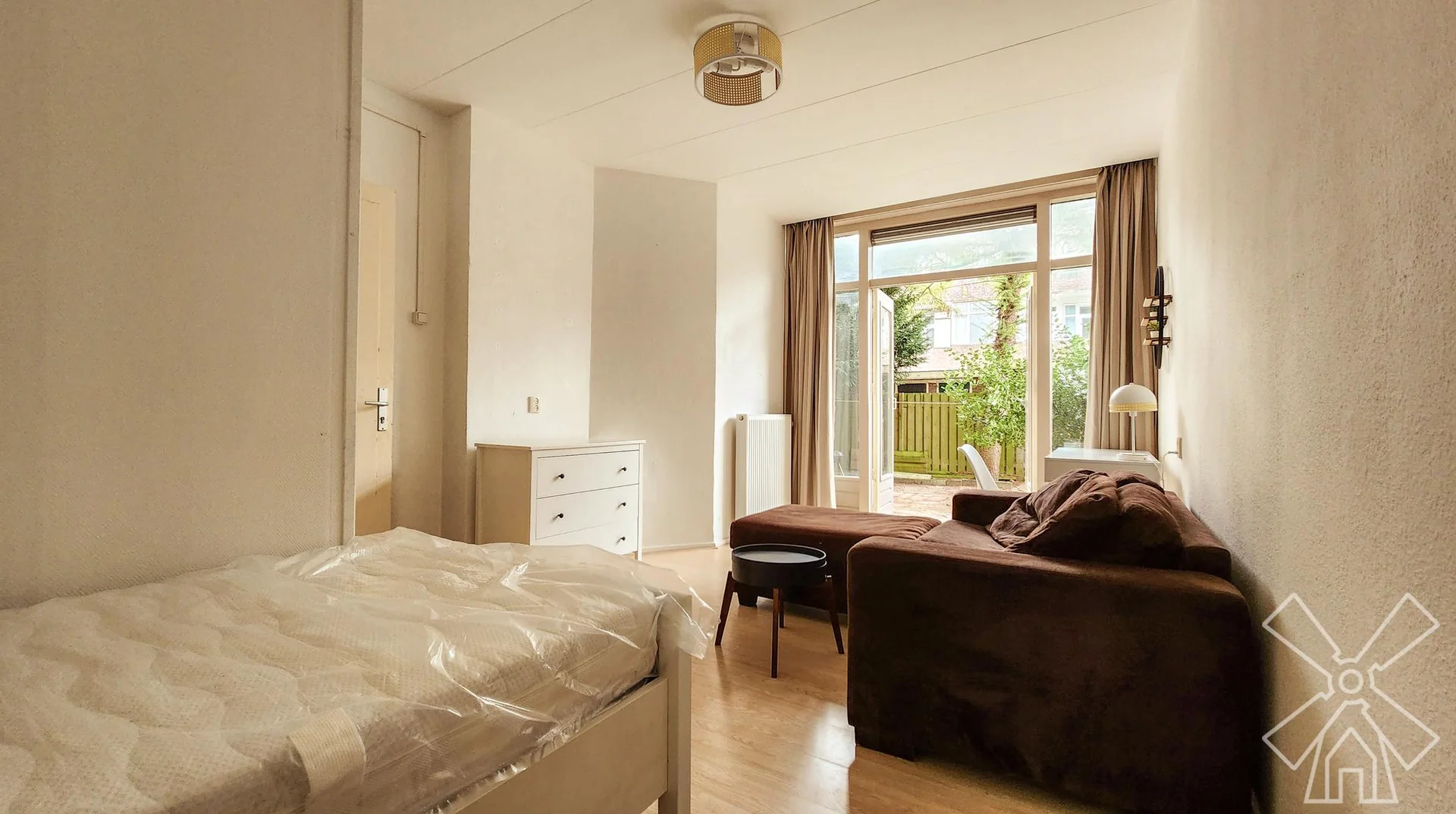 Foto van de Kamer gelegen aan de Goeverneurlaan in Den Haag