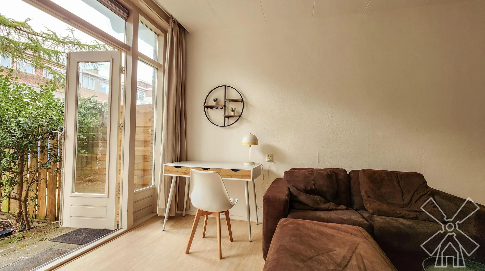 Foto van de Kamer gelegen aan de Goeverneurlaan in Den Haag