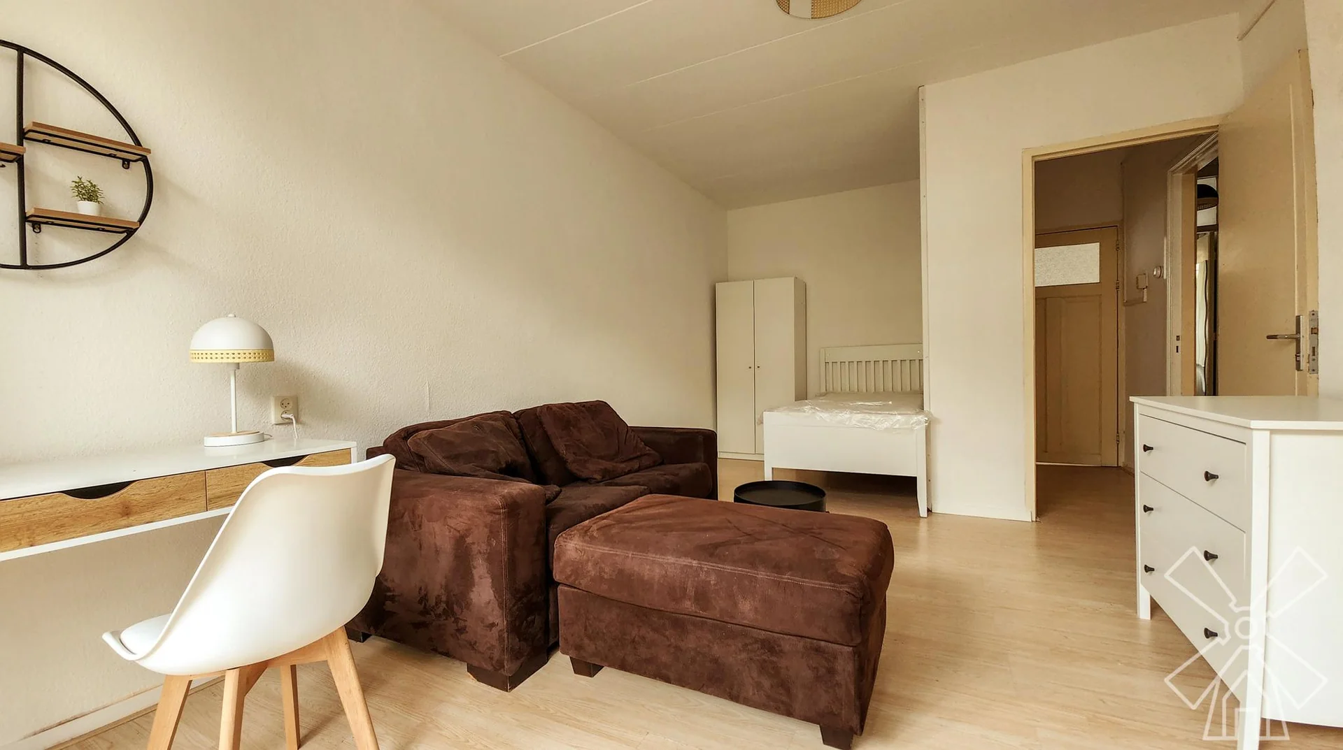 Foto van de Kamer gelegen aan de Goeverneurlaan in Den Haag