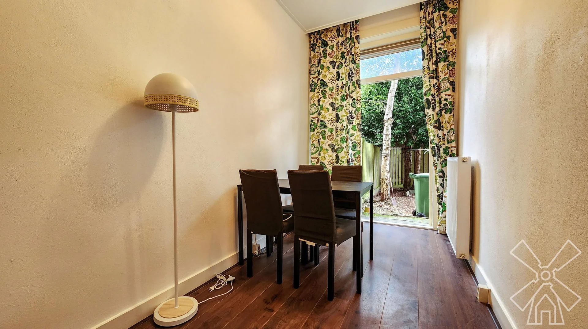 Foto van de Kamer gelegen aan de Goeverneurlaan in Den Haag