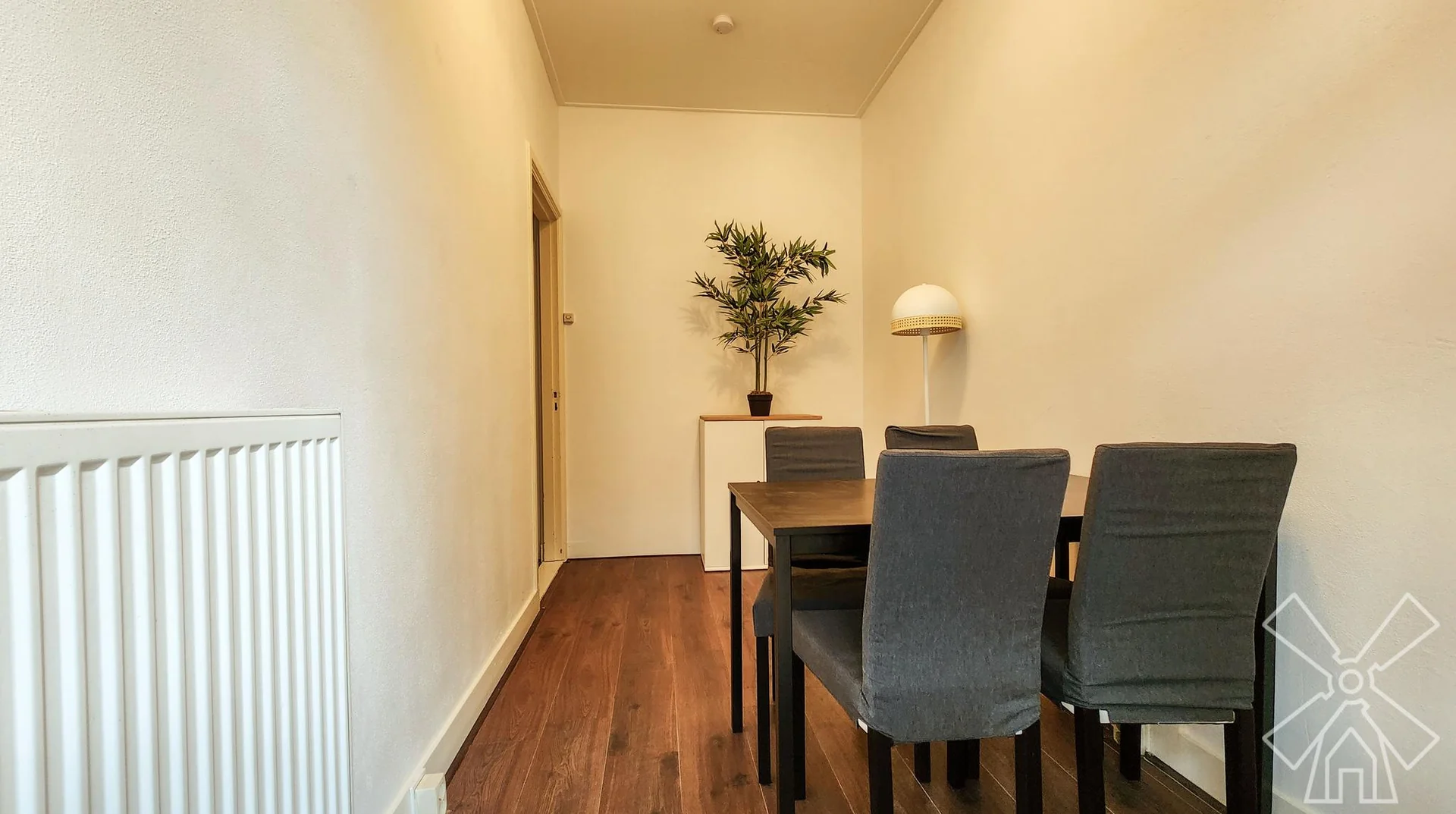Foto van de Kamer gelegen aan de Goeverneurlaan in Den Haag